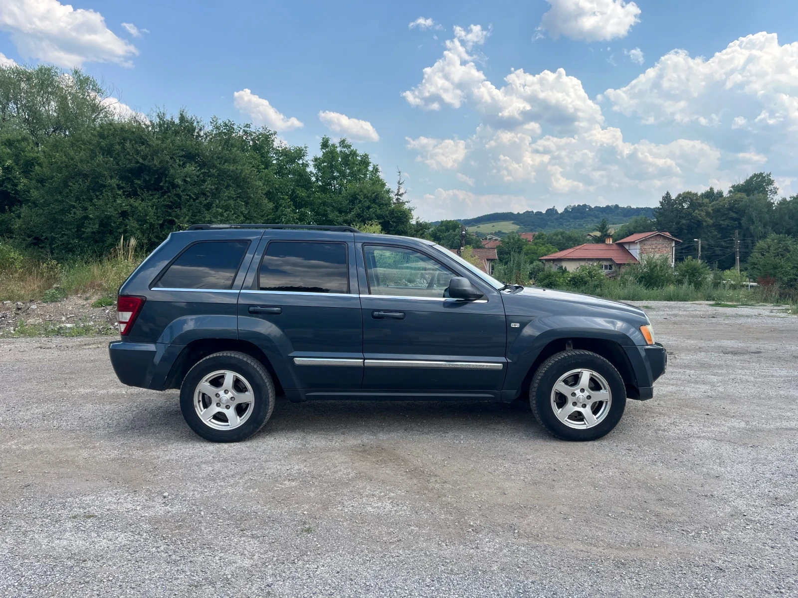 Jeep Grand cherokee 3.0 - изображение 4