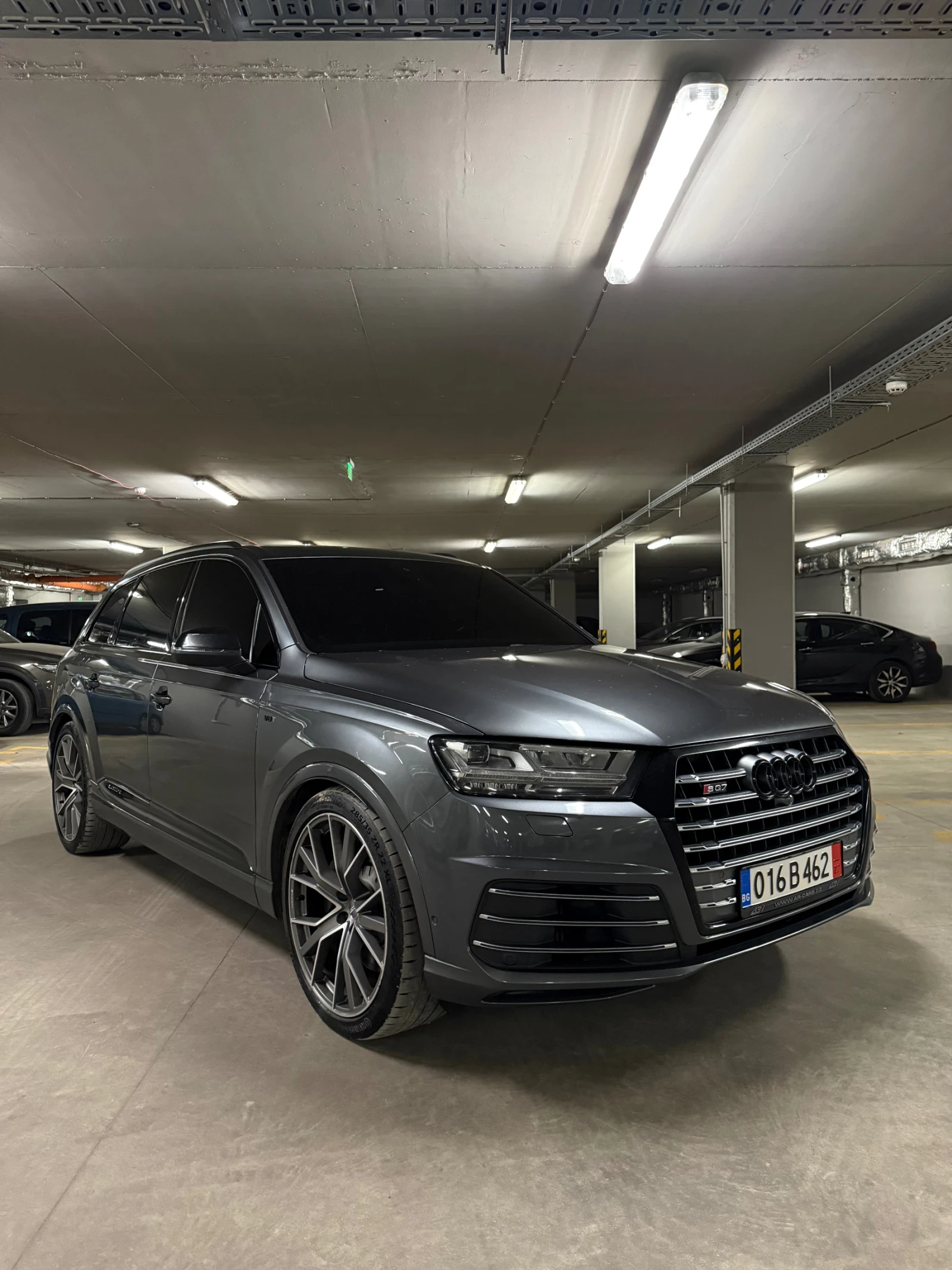 Audi SQ7  - изображение 3