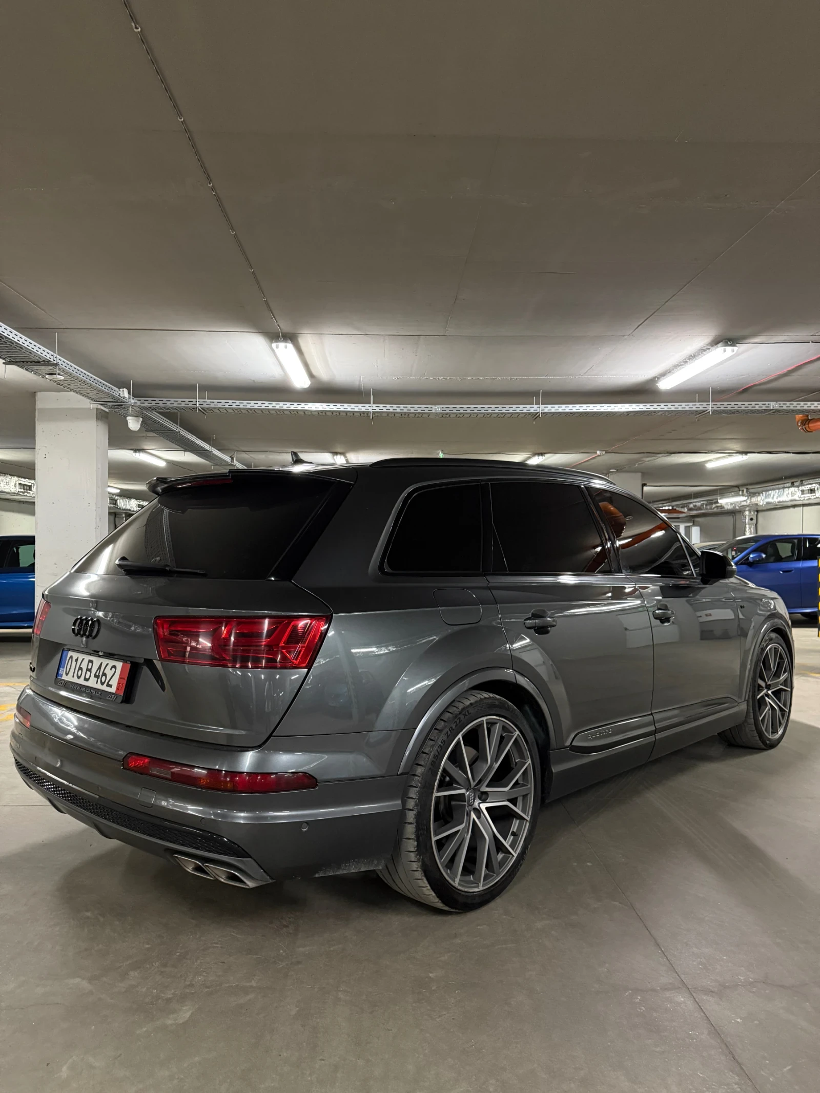 Audi SQ7  - изображение 4