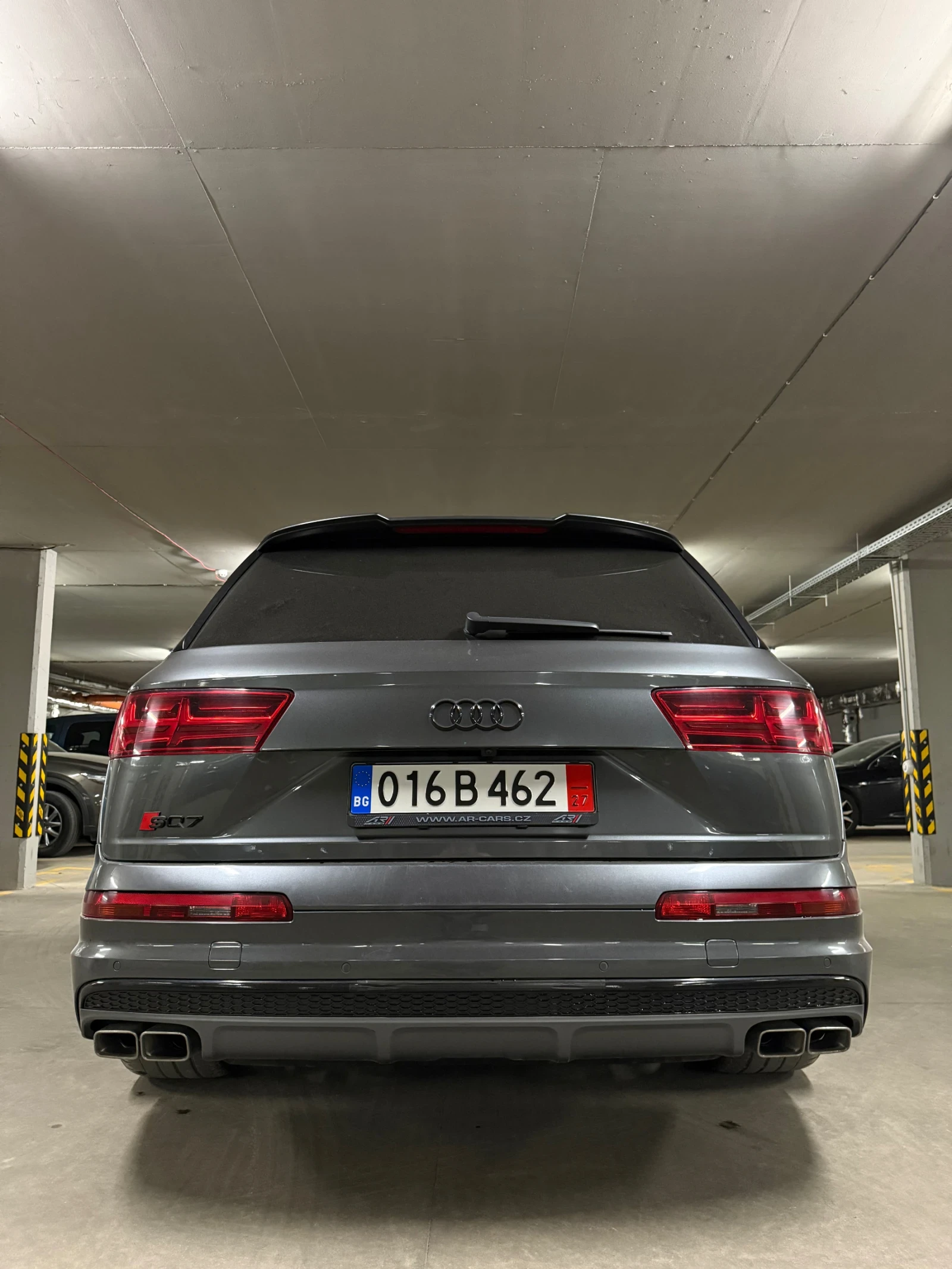 Audi SQ7  - изображение 6