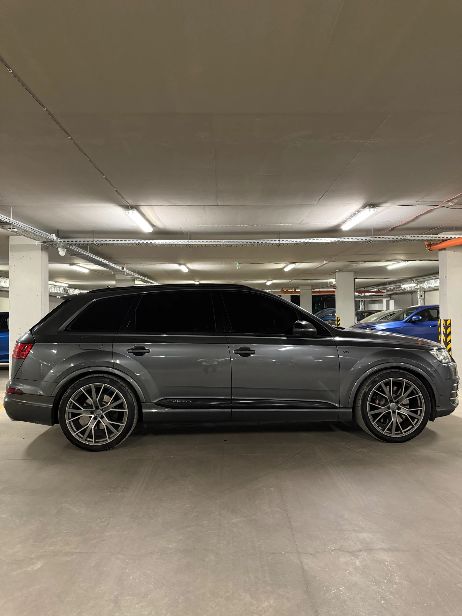 Audi SQ7  - изображение 8