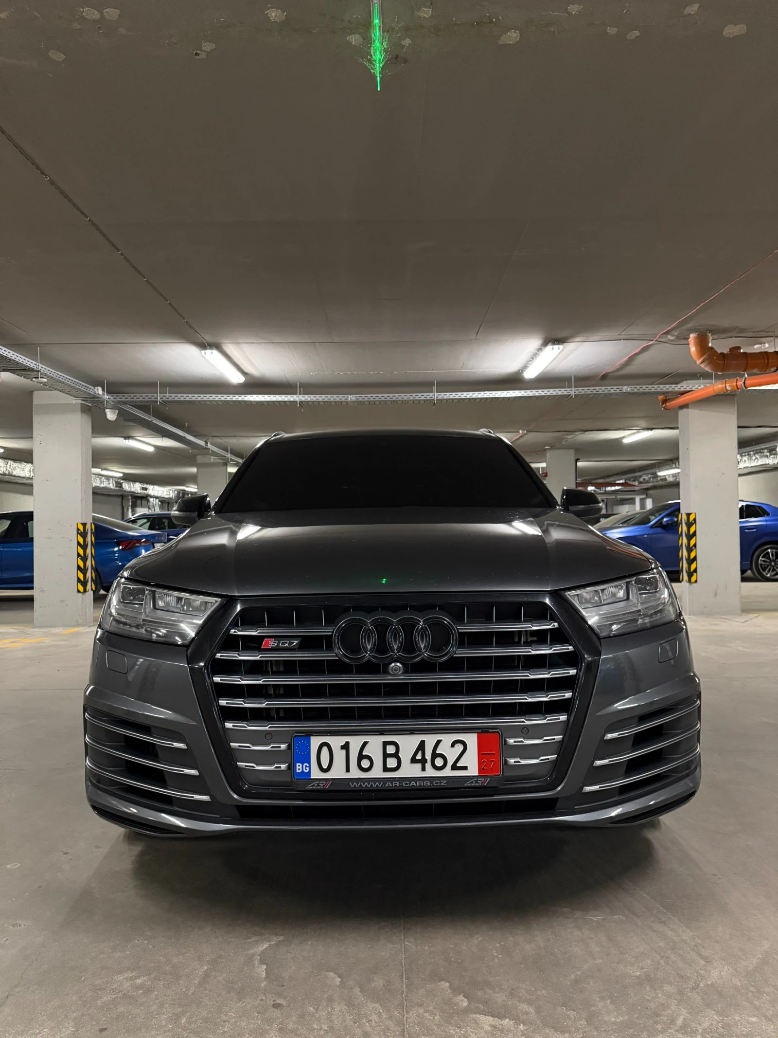 Audi SQ7  - изображение 2
