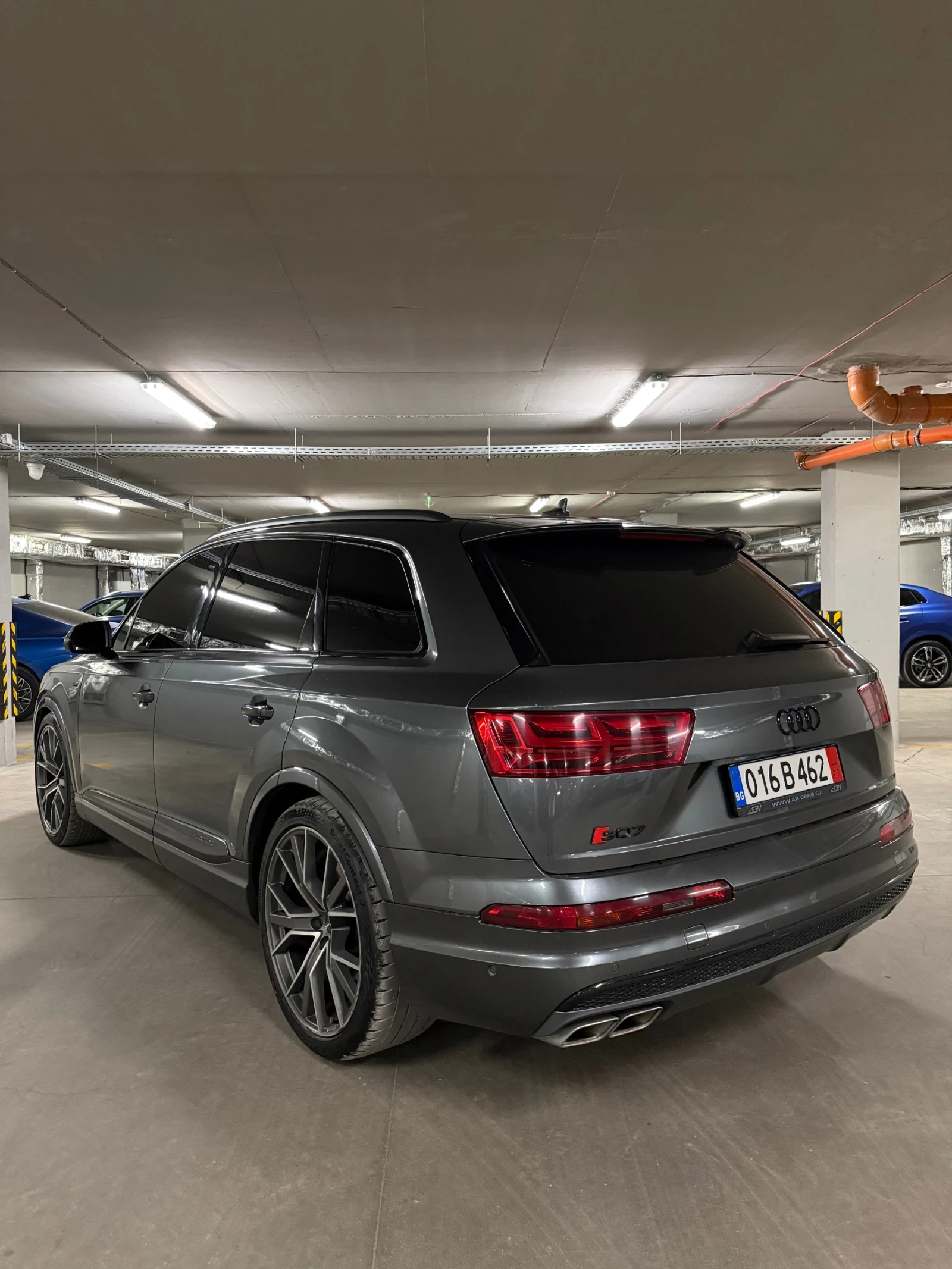 Audi SQ7  - изображение 5