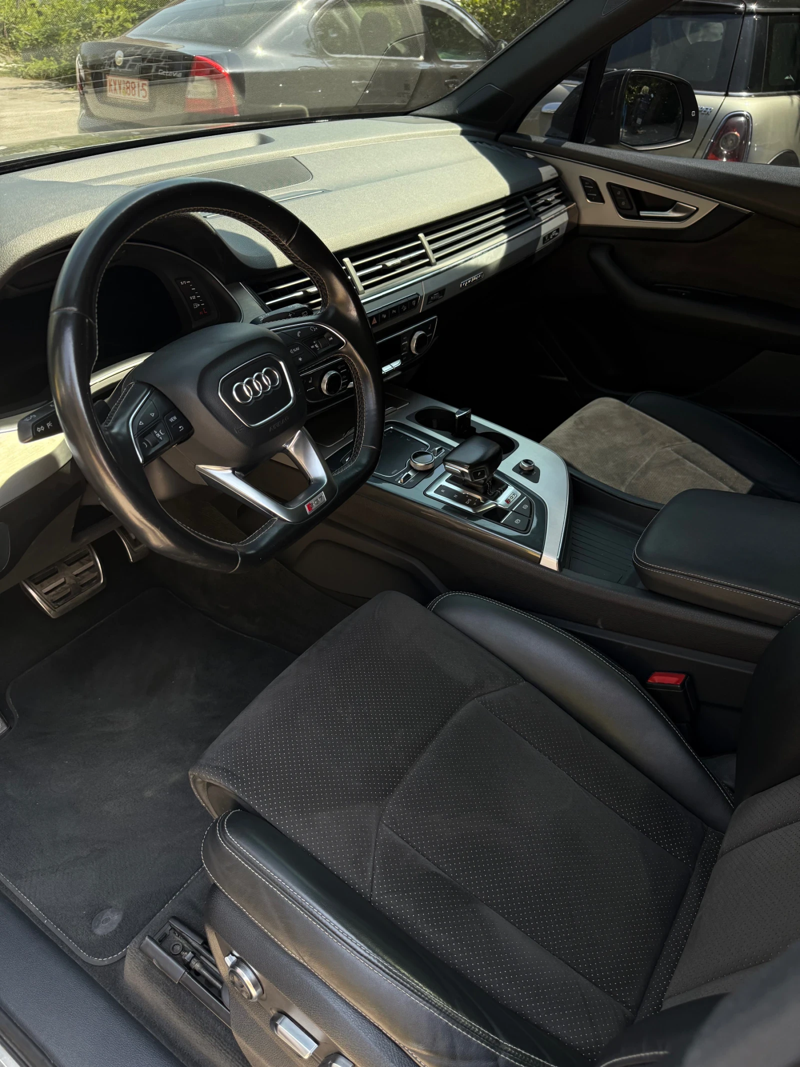 Audi SQ7  - изображение 9