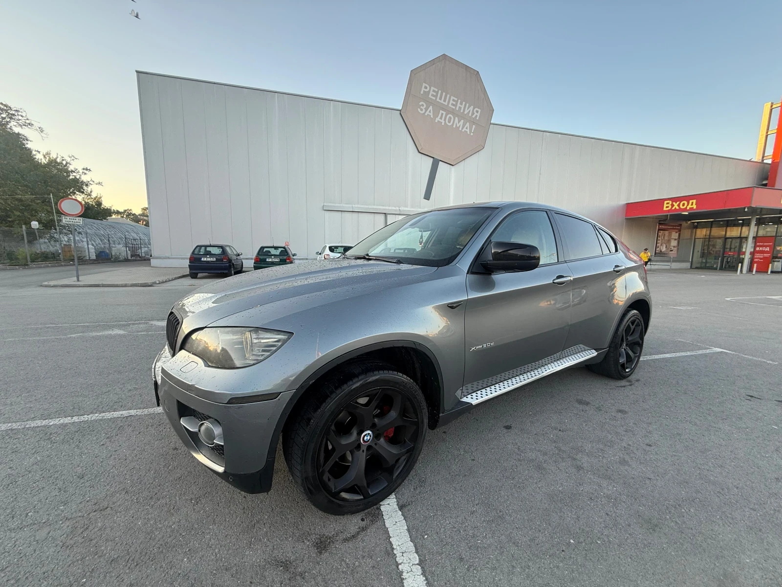BMW X6 3.0D* Камера* 2010г | Mobile.bg — изображение 1