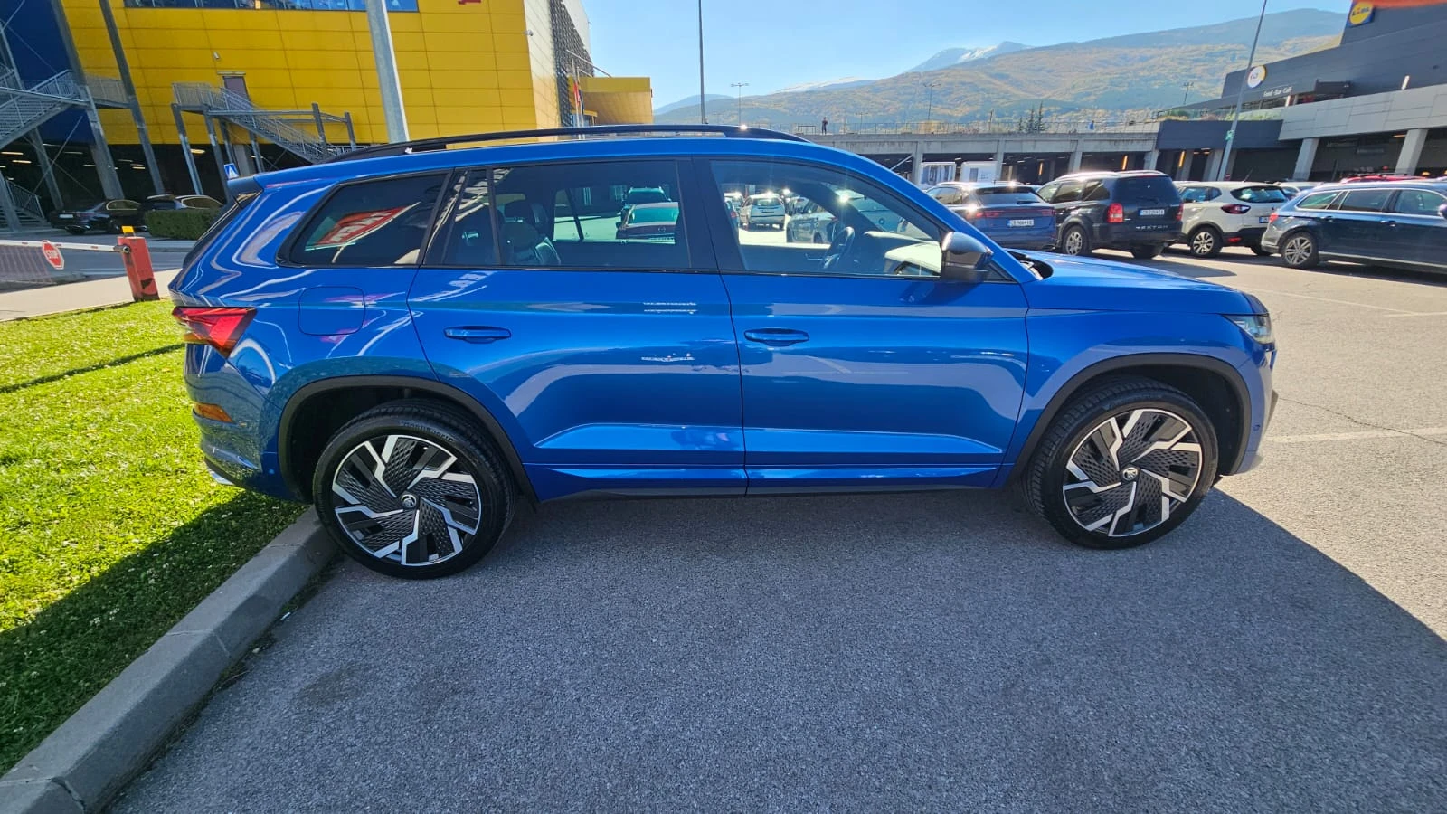 Skoda Kodiaq VRS | Mobile.bg   2