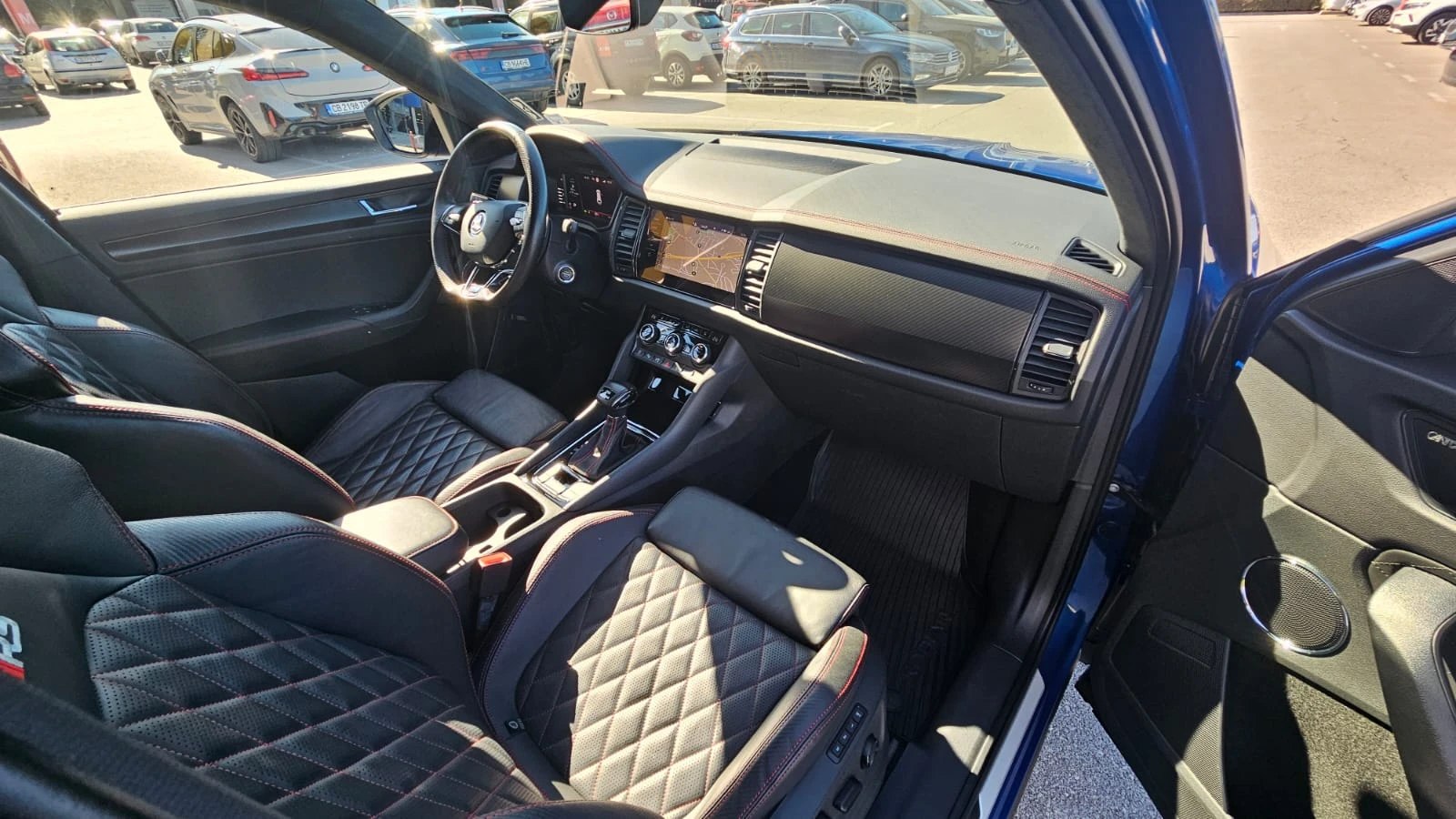 Skoda Kodiaq VRS | Mobile.bg   11
