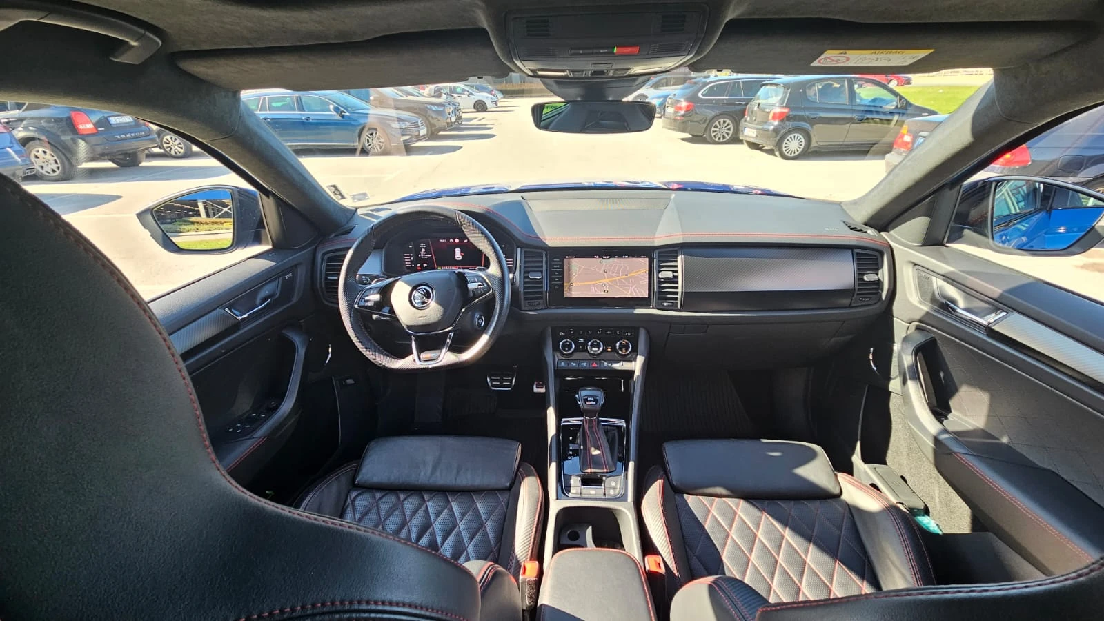 Skoda Kodiaq VRS | Mobile.bg   10