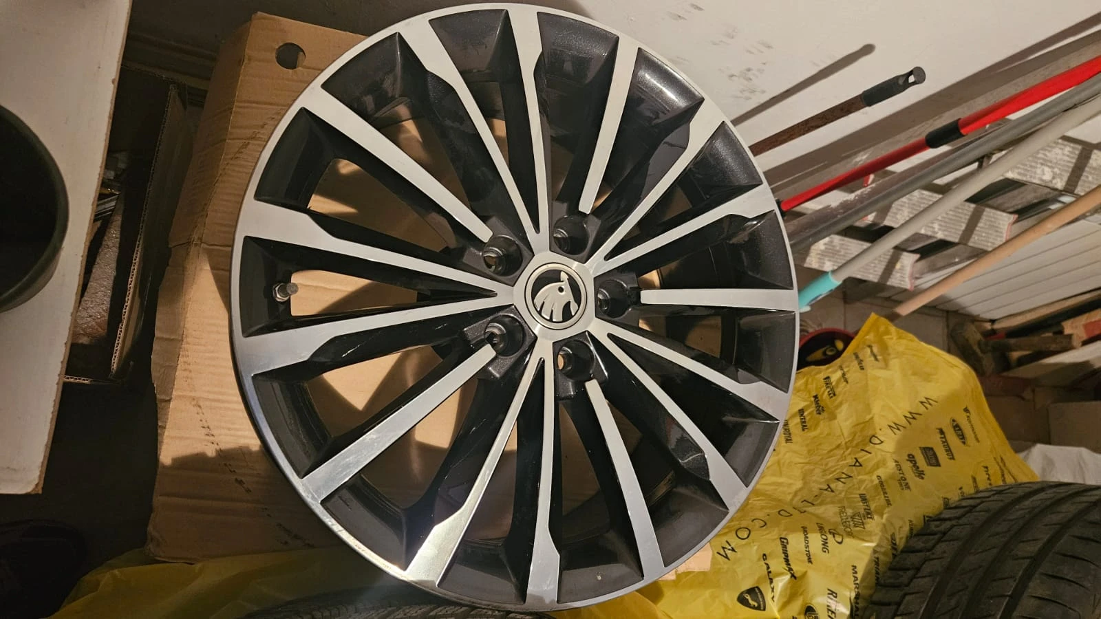 Skoda Kodiaq VRS | Mobile.bg   14