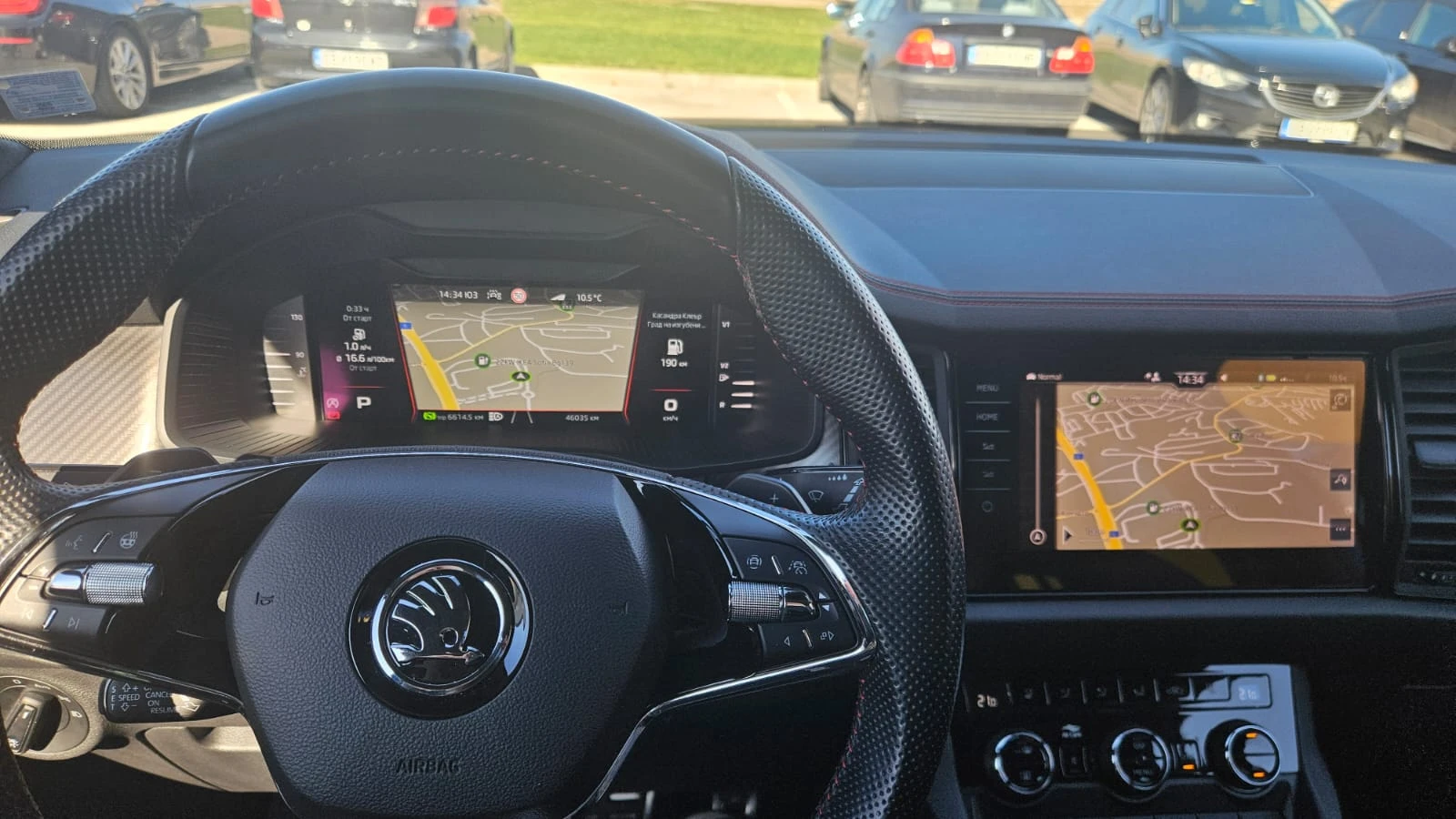 Skoda Kodiaq VRS | Mobile.bg   13