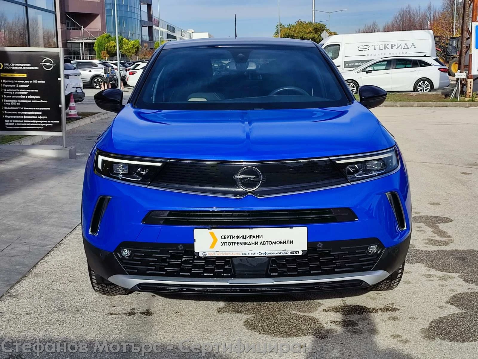 Opel Mokka  Ultimate 1.2 Turbo (130hp) MT6 - изображение 2