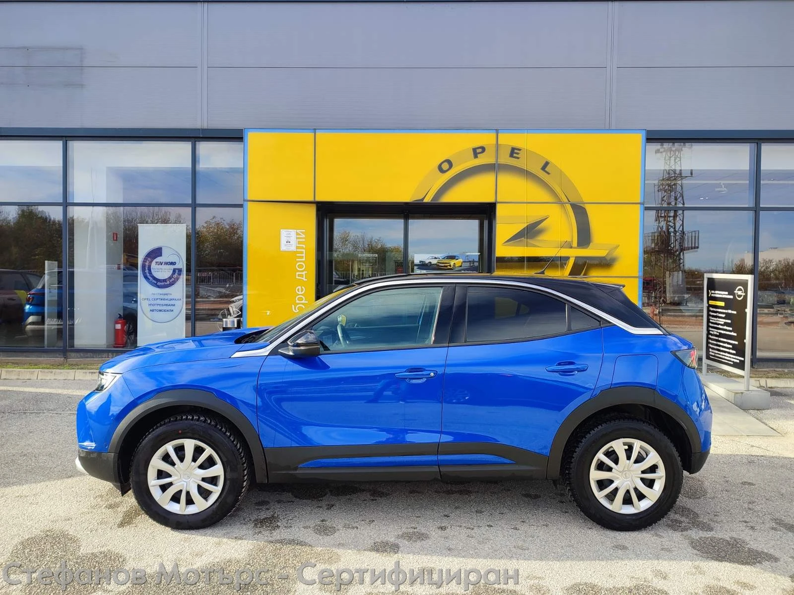 Opel Mokka  Ultimate 1.2 Turbo (130hp) MT6 - изображение 4