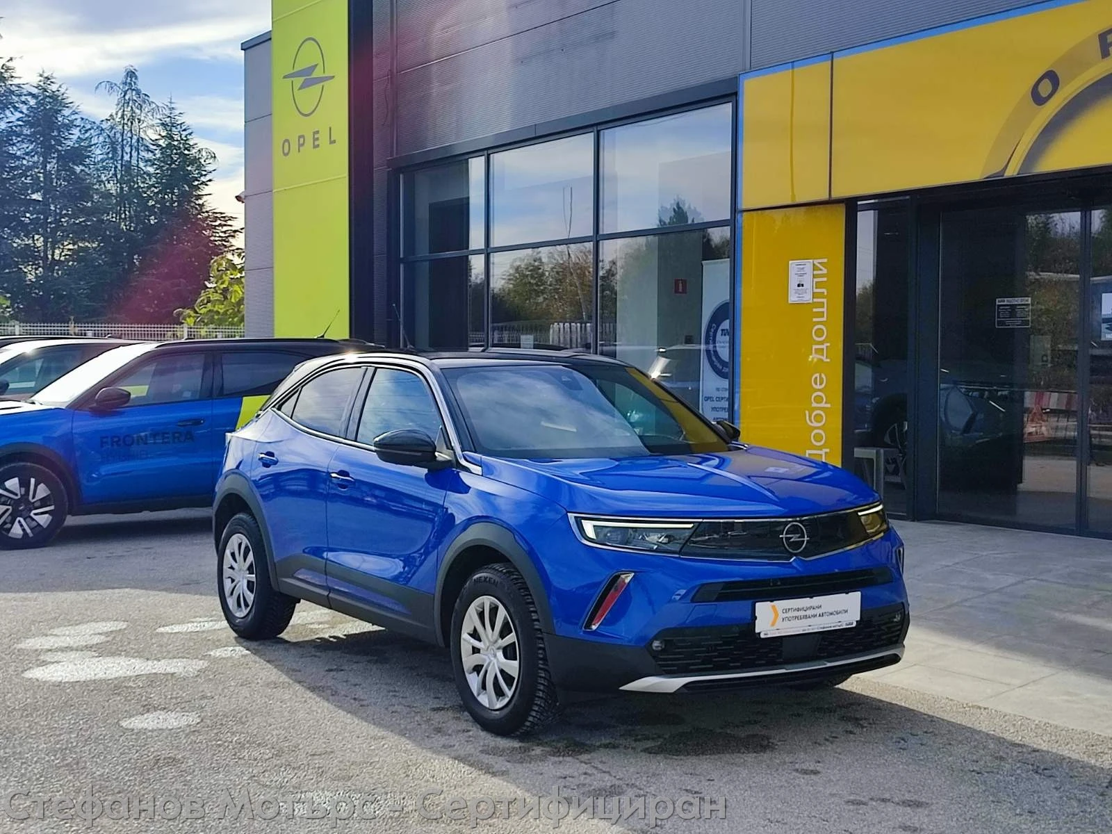 Opel Mokka  Ultimate 1.2 Turbo (130hp) MT6 - изображение 3