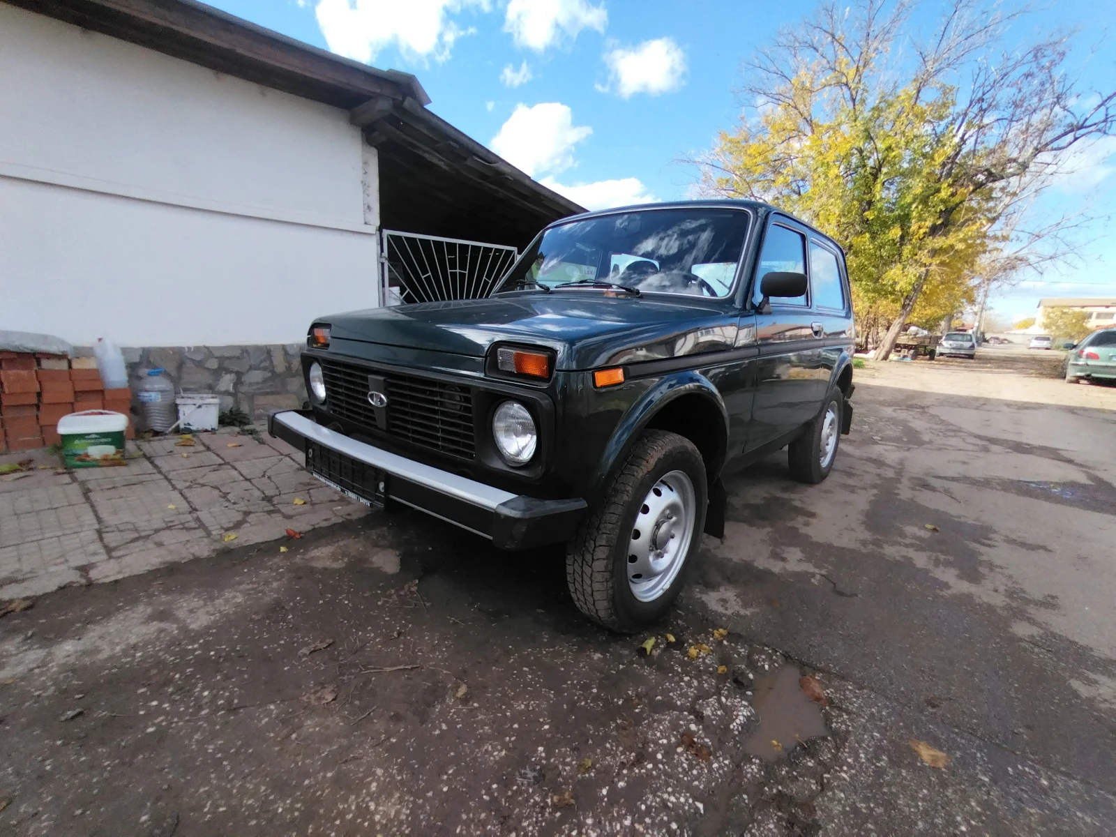 Lada Niva 1.7 | Mobile.bg   1