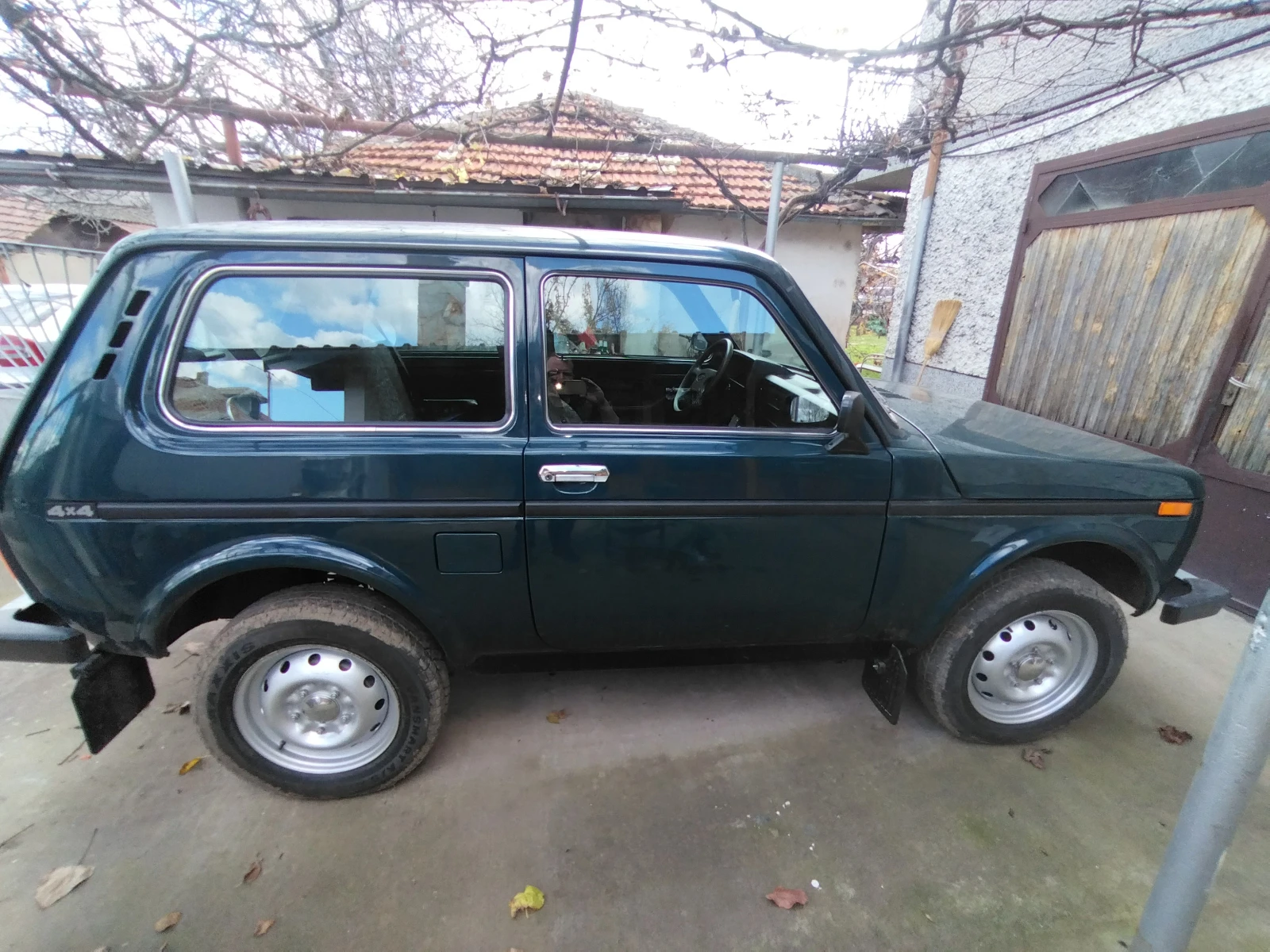 Lada Niva 1.7 | Mobile.bg   4