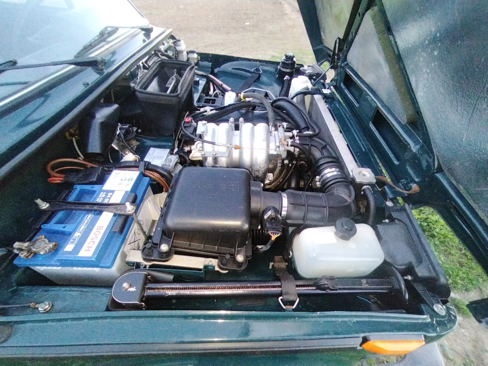 Lada Niva 1.7 | Mobile.bg   14