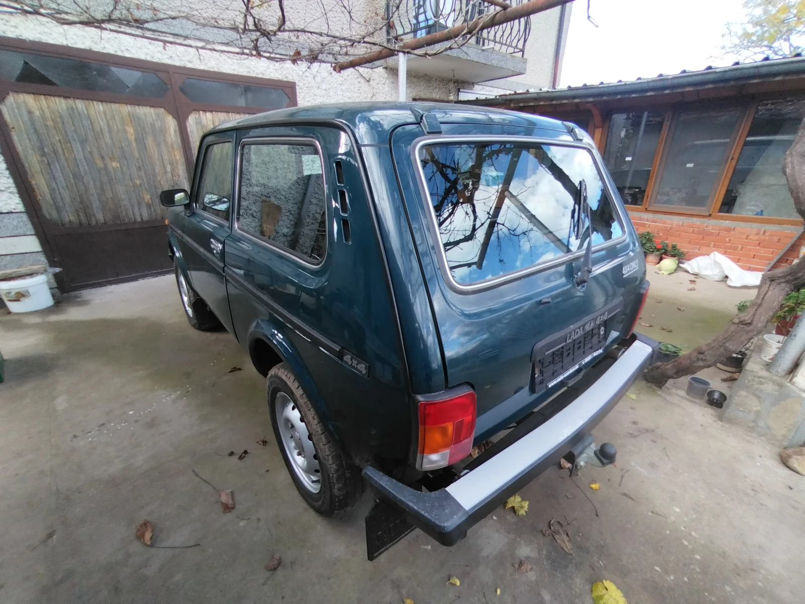 Lada Niva 1.7 | Mobile.bg   5