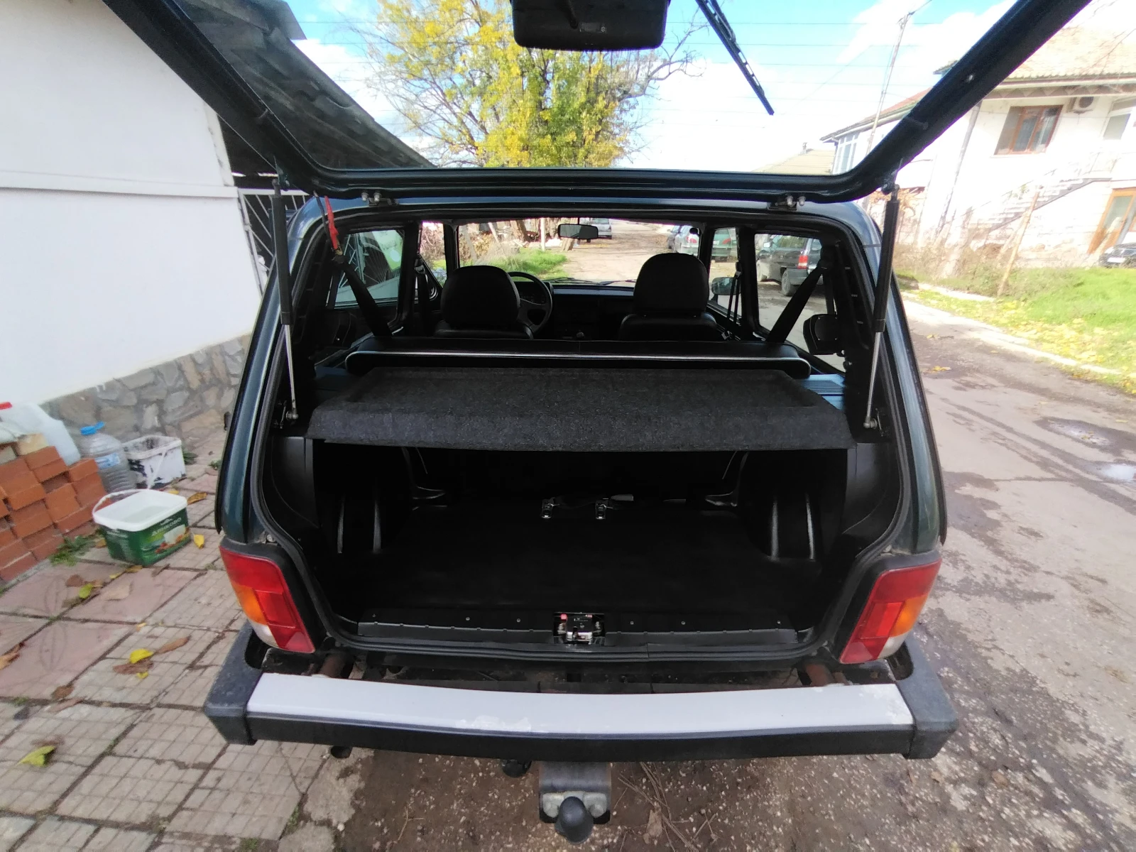 Lada Niva 1.7 | Mobile.bg   10