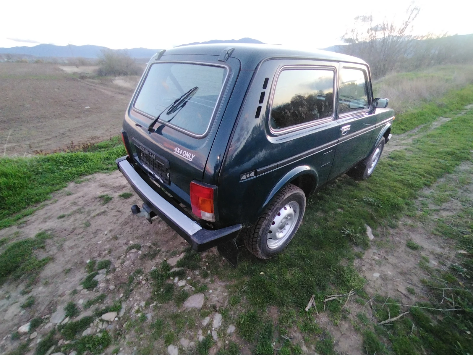 Lada Niva 1.7 | Mobile.bg   3