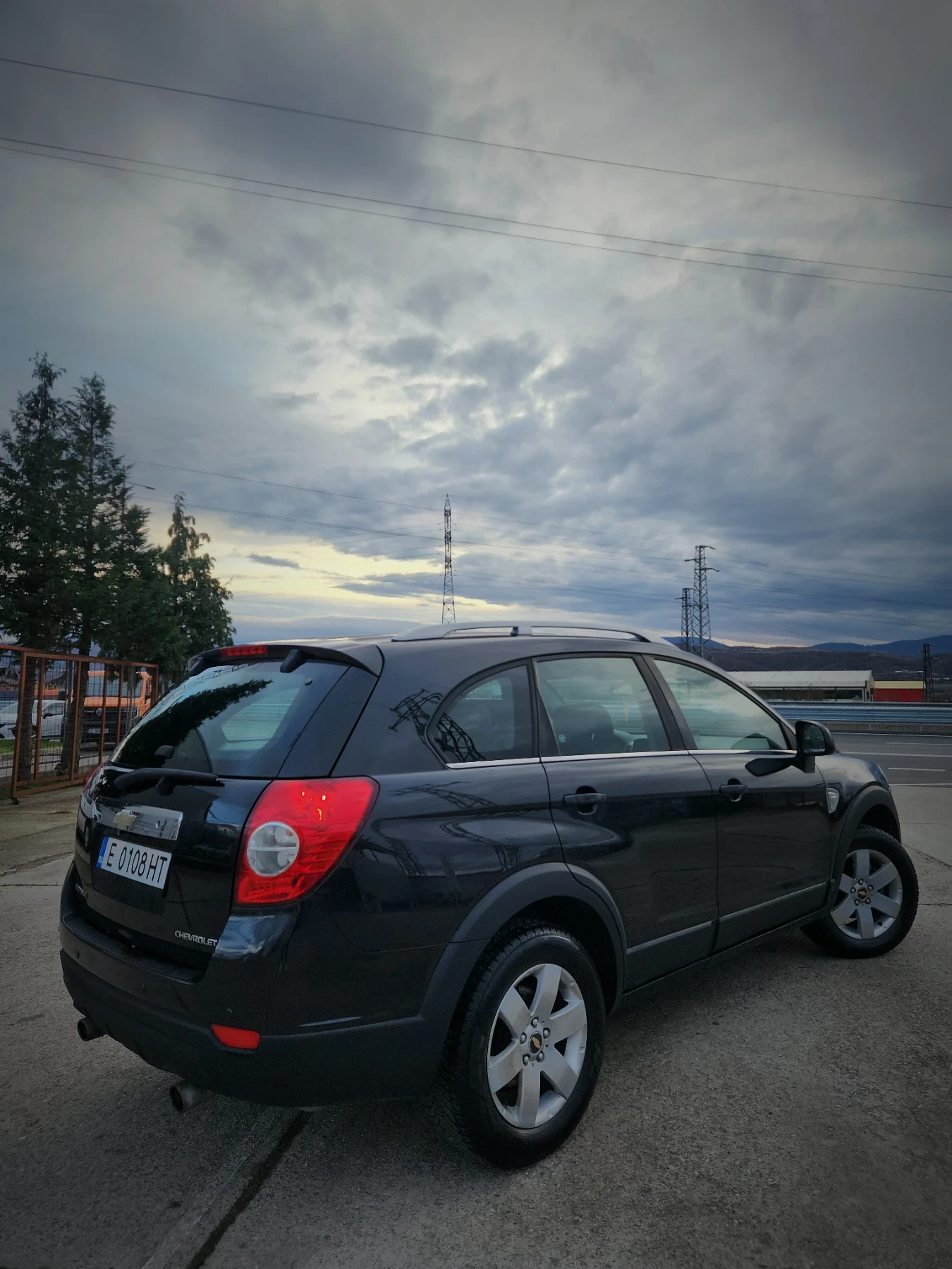 Chevrolet Captiva Газ-бензин  - изображение 4