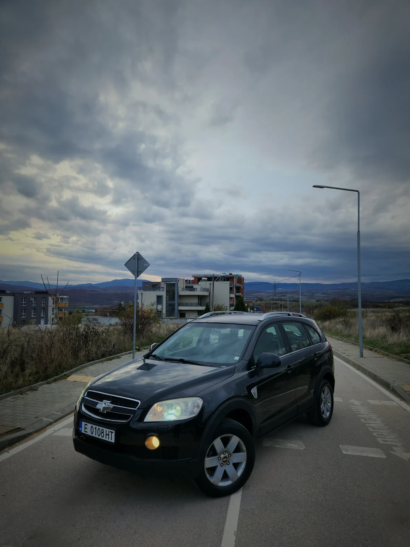 Chevrolet Captiva Газ-бензин  - изображение 5