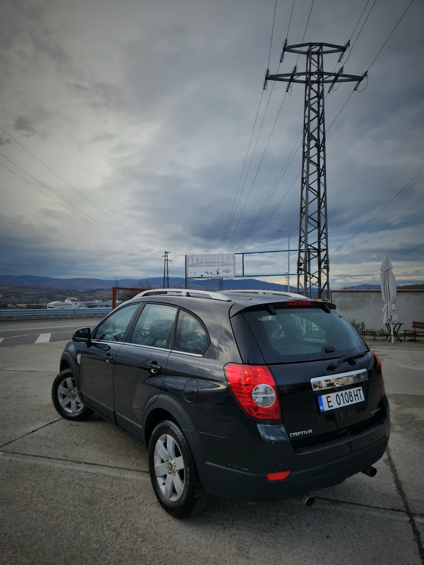Chevrolet Captiva Газ-бензин  - изображение 3