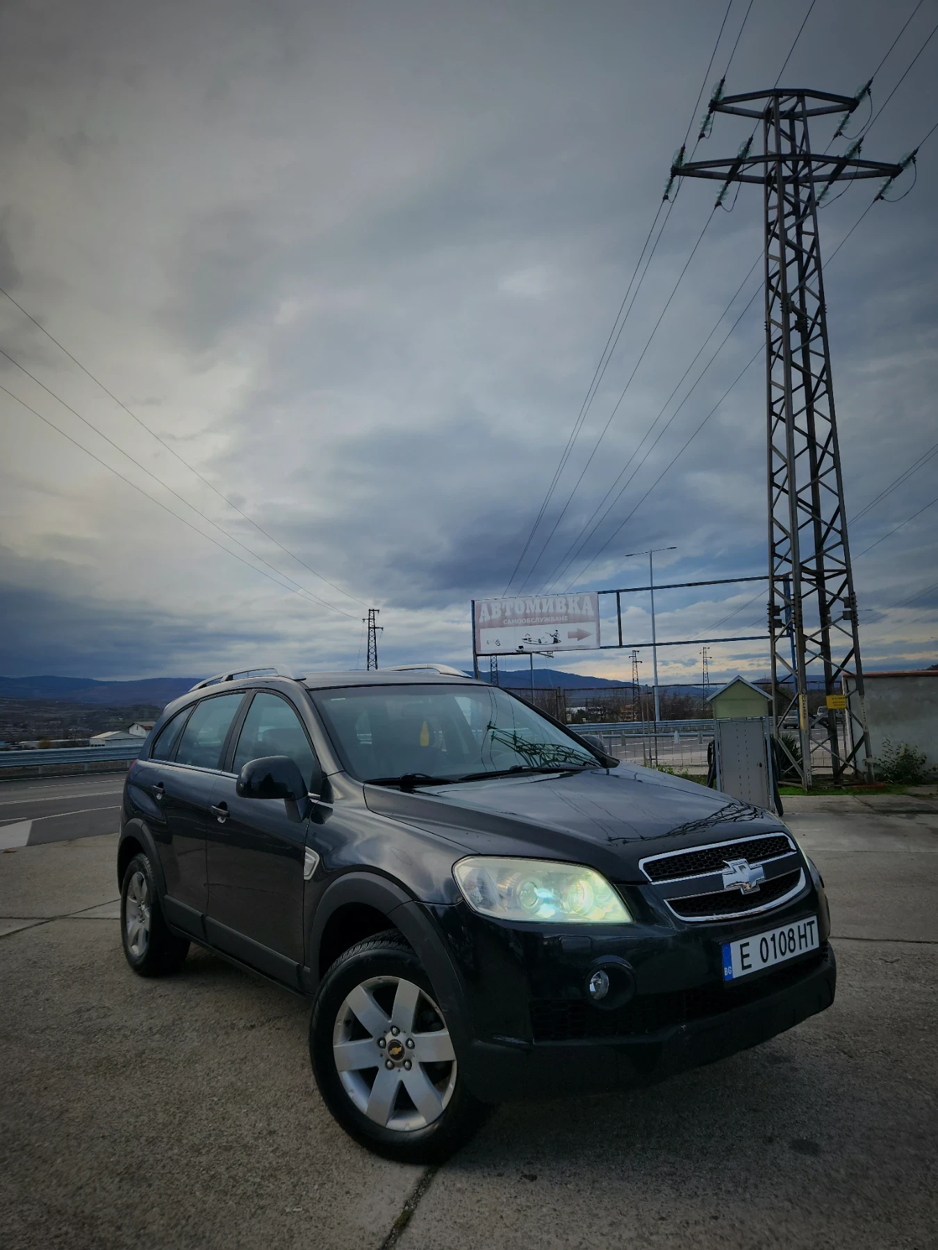 Chevrolet Captiva Газ-бензин  - изображение 2