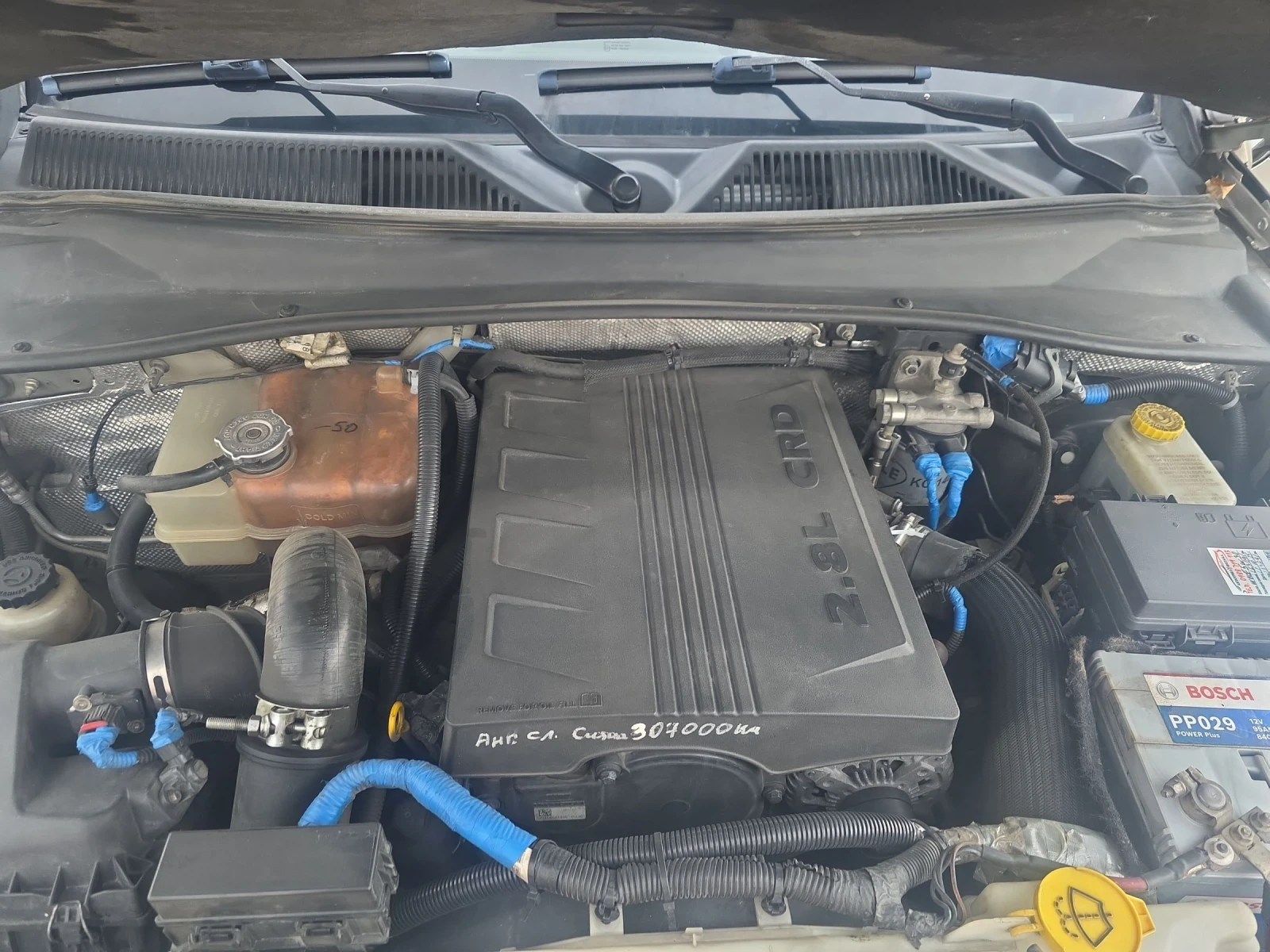 Dodge Nitro 2.8GRD 177ps 4x4 | Mobile.bg   15