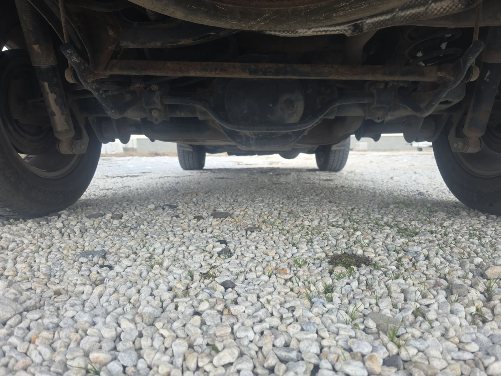 Dodge Nitro 2.8GRD 177ps 4x4 | Mobile.bg   12