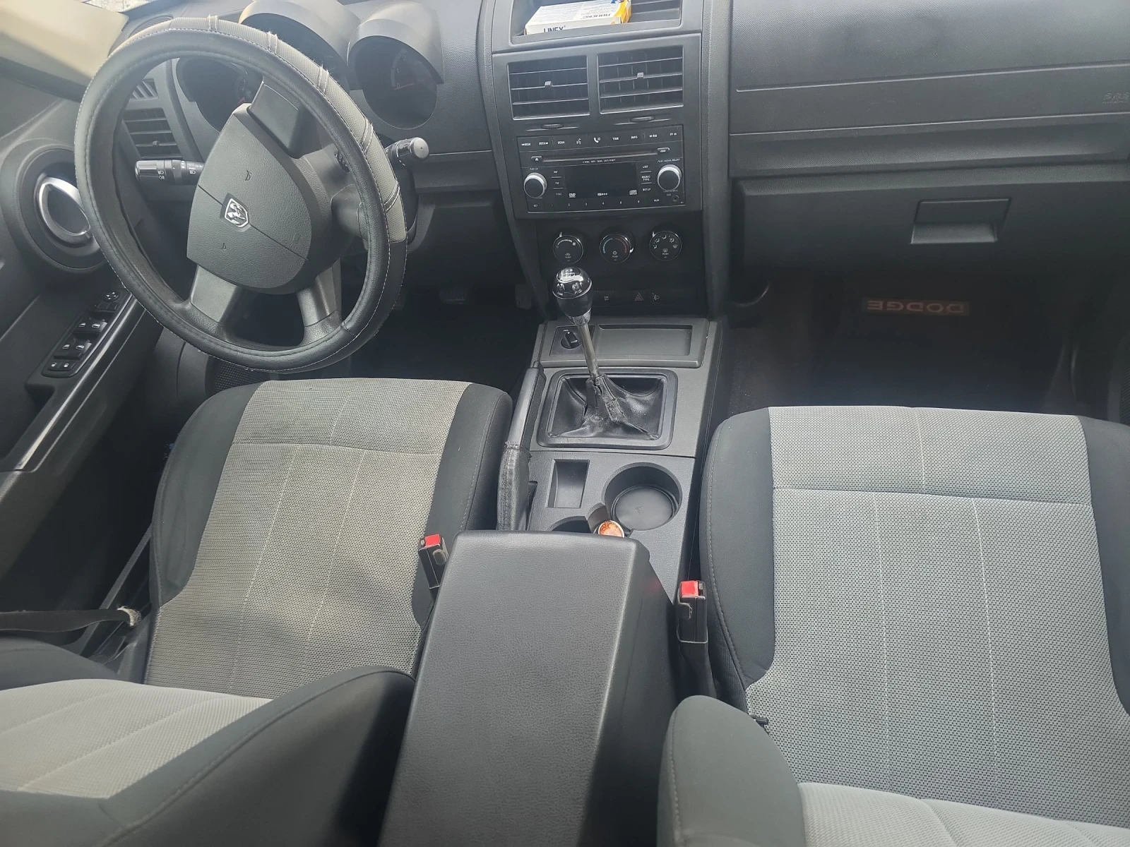 Dodge Nitro 2.8GRD 177ps 4x4 | Mobile.bg   11