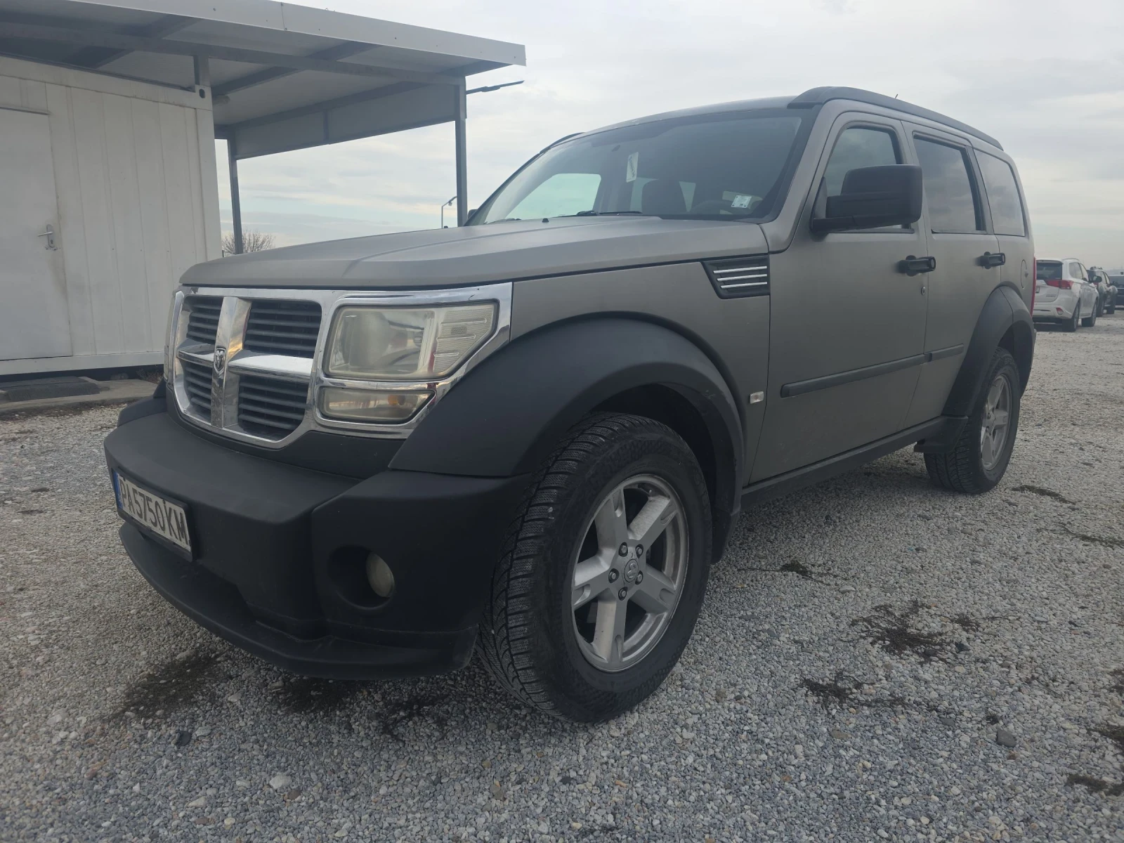 Dodge Nitro 2.8GRD 177ps 4x4 | Mobile.bg   17