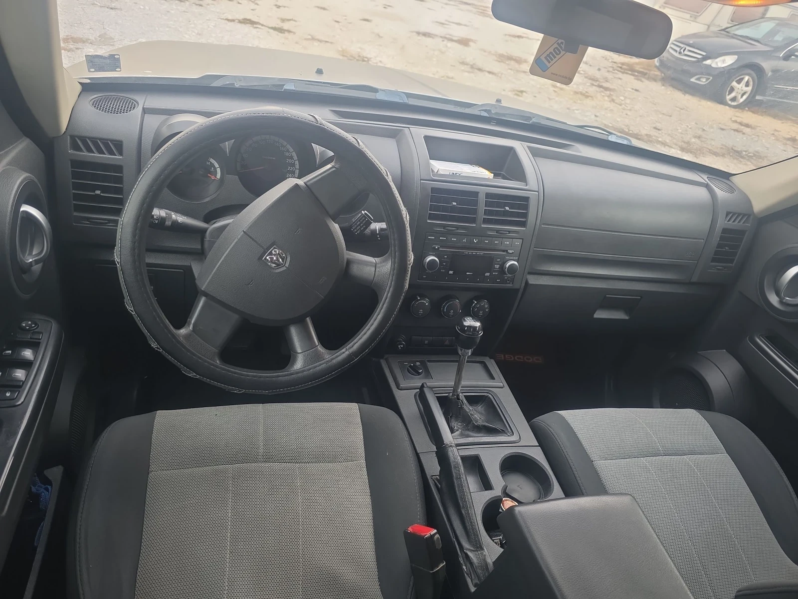 Dodge Nitro 2.8GRD 177ps 4x4 | Mobile.bg   13