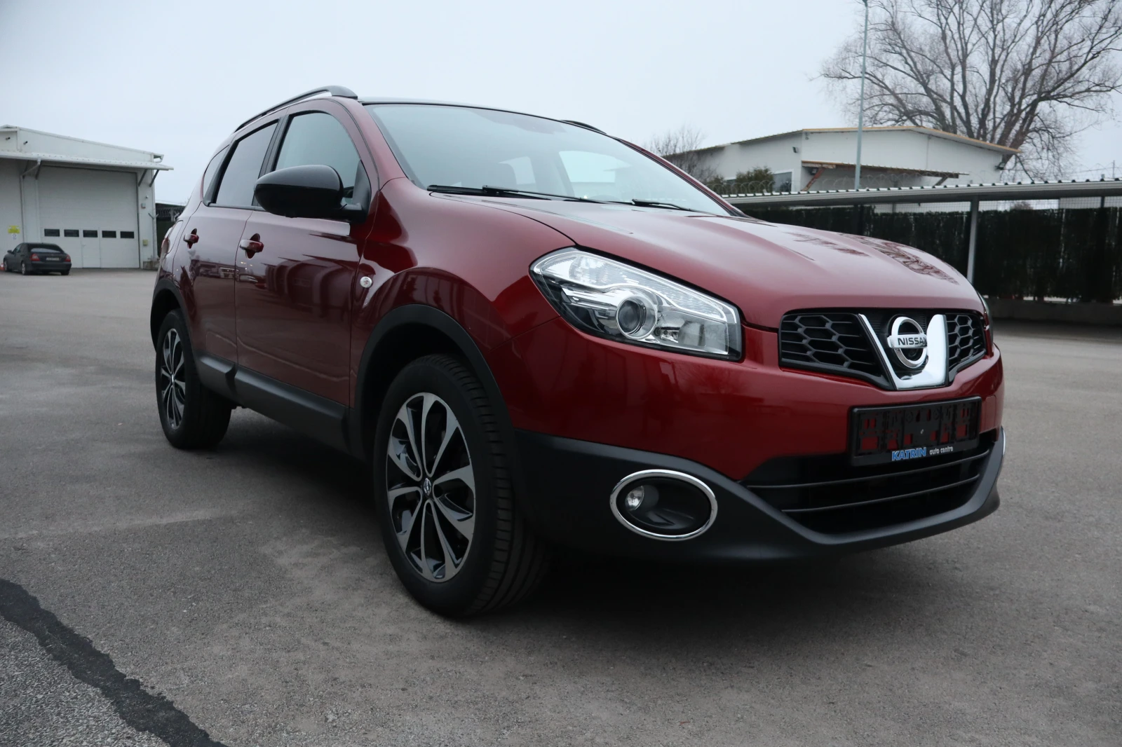 Nissan Qashqai 1.6i* 95000* KM - изображение 3