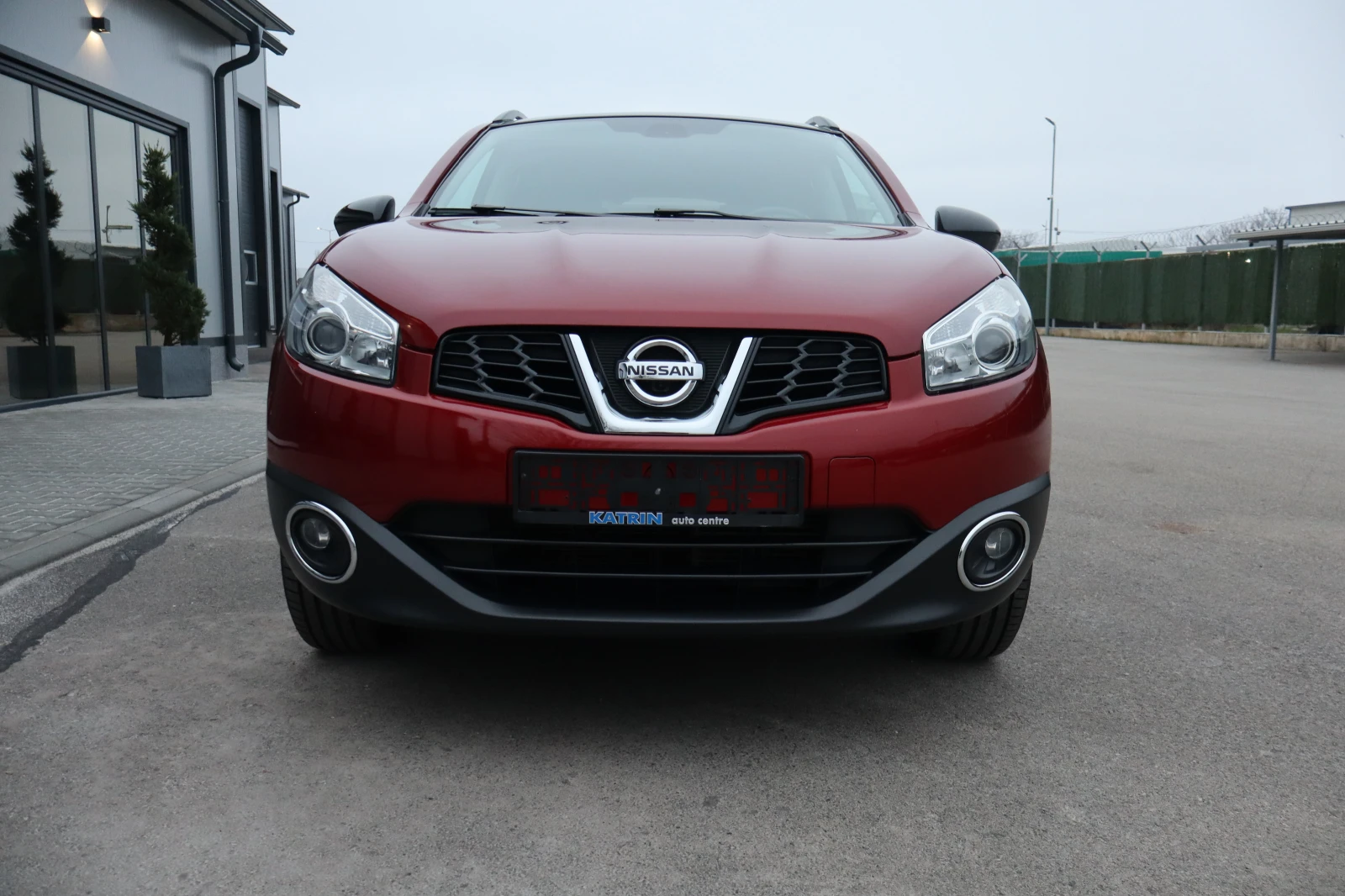 Nissan Qashqai 1.6i* 95000* KM - изображение 2