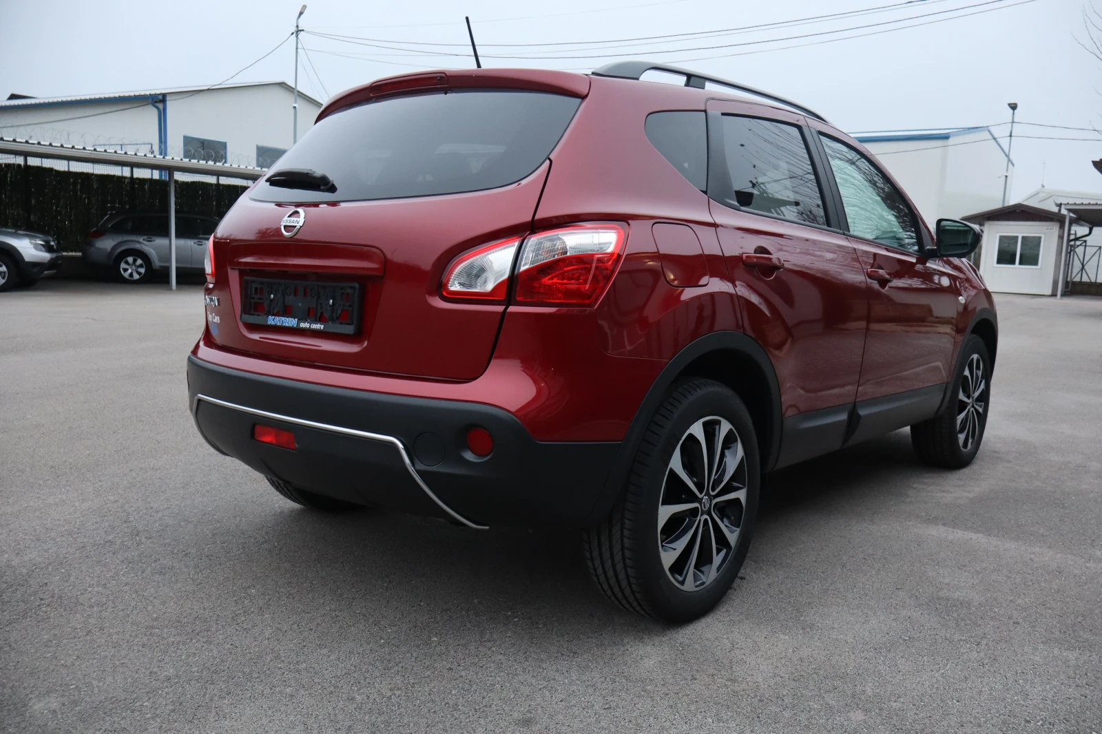 Nissan Qashqai 1.6i* 95000* KM - изображение 5