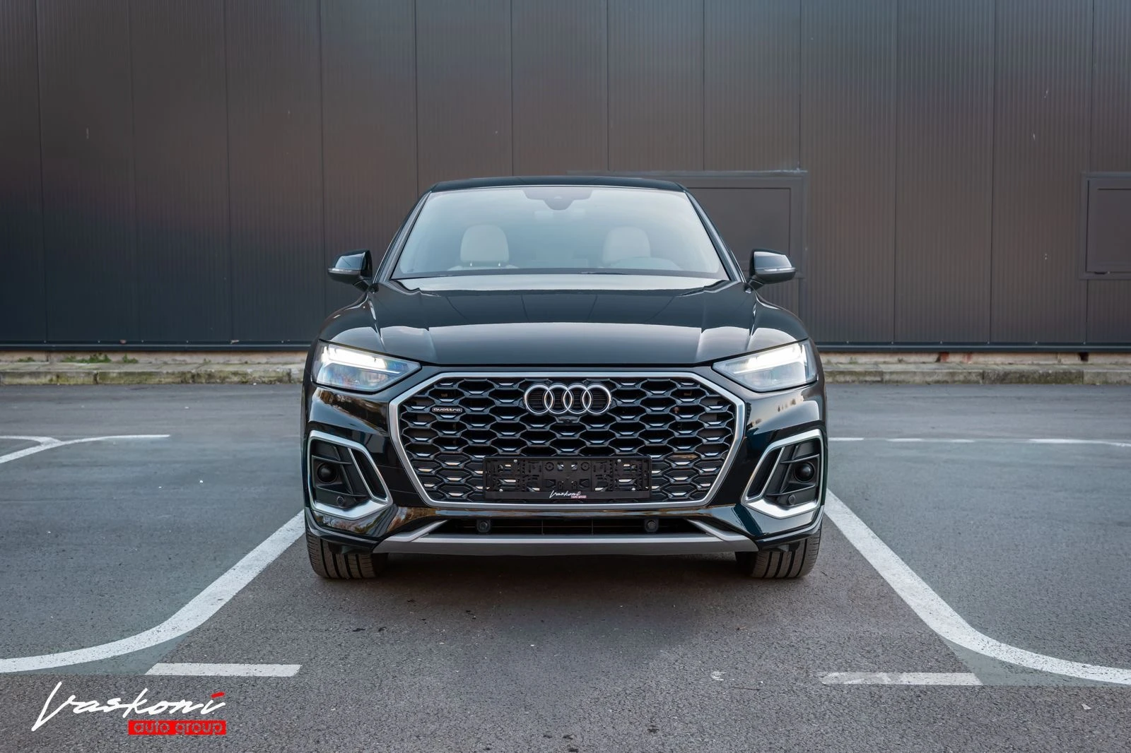 Audi Q5 50 TDI quattro Sportback S line  | Mobile.bg � ����������� 1