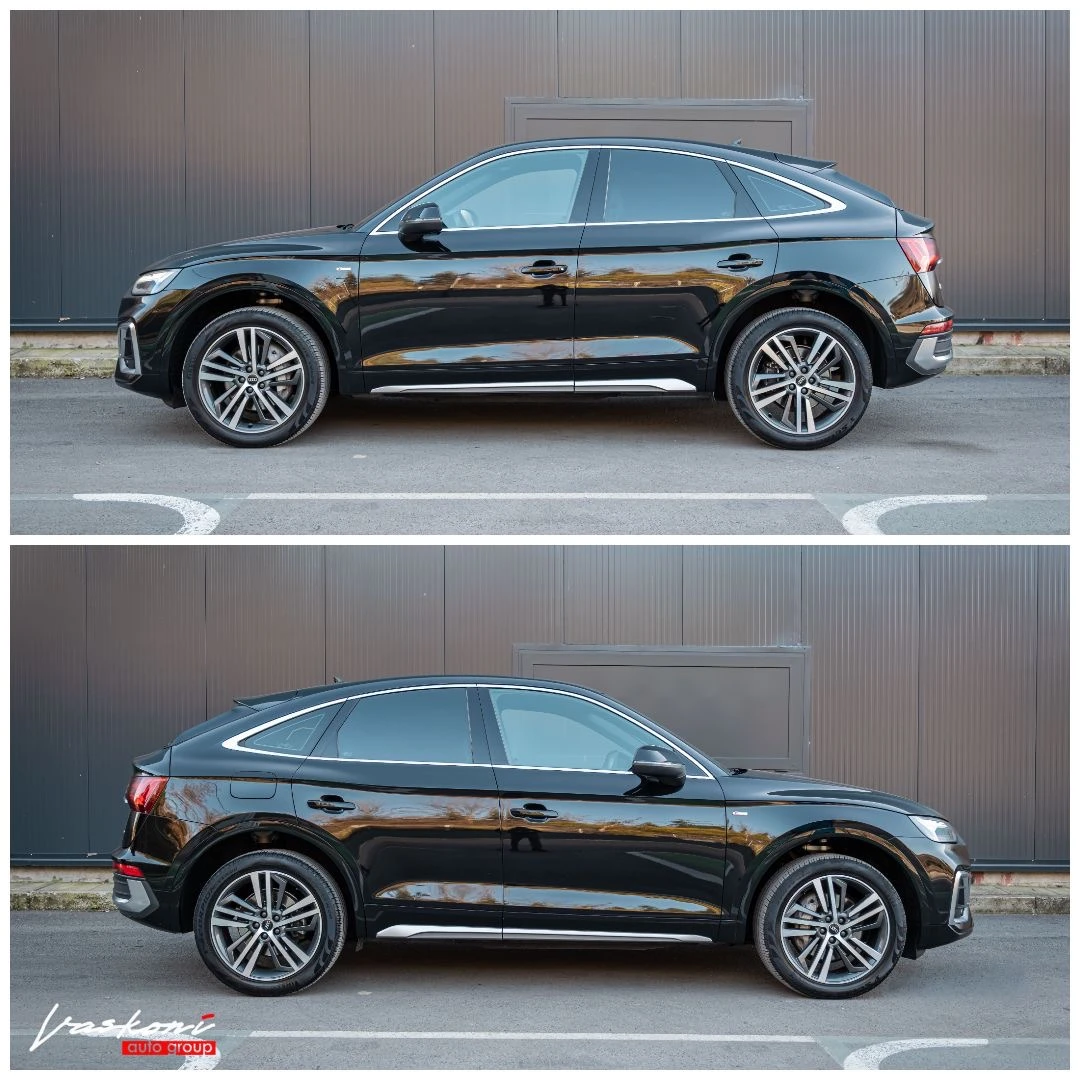 Audi Q5 50 TDI quattro Sportback S line  - изображение 3