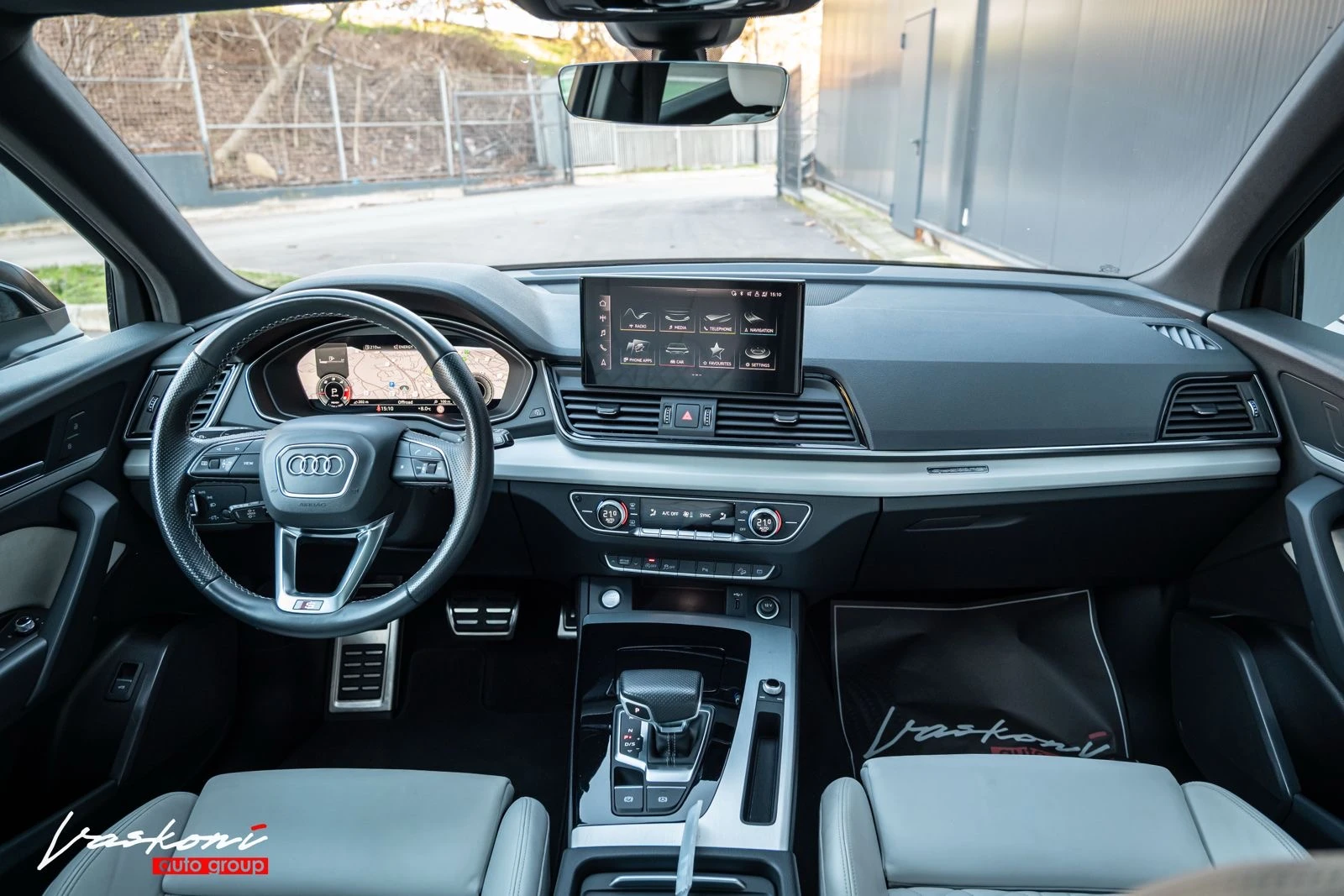 Audi Q5 50 TDI quattro Sportback S line  - изображение 7