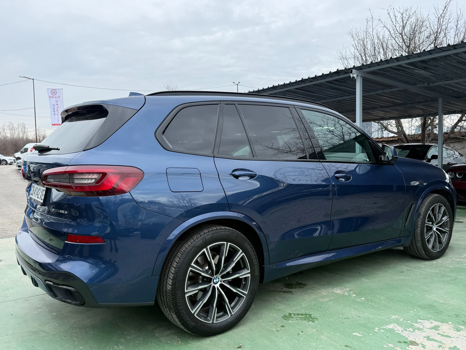 BMW X5 45e, PLUG-IN, M-PACKAGE | Mobile.bg � ����������� 4