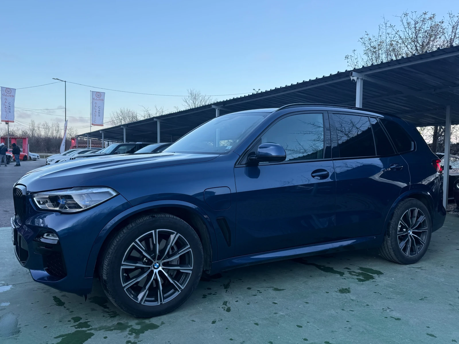 BMW X5 45e, PLUG-IN, M-PACKAGE | Mobile.bg � ����������� 1