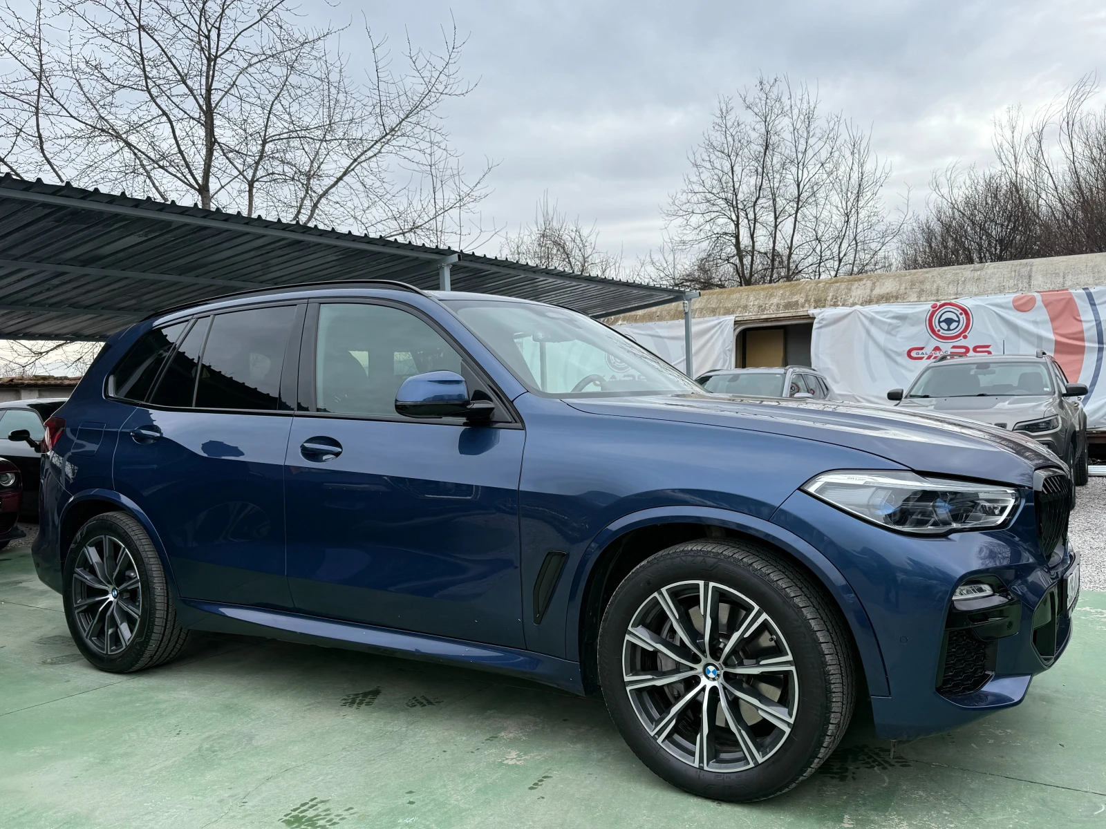 BMW X5 45e, PLUG-IN, M-PACKAGE | Mobile.bg � ����������� 3