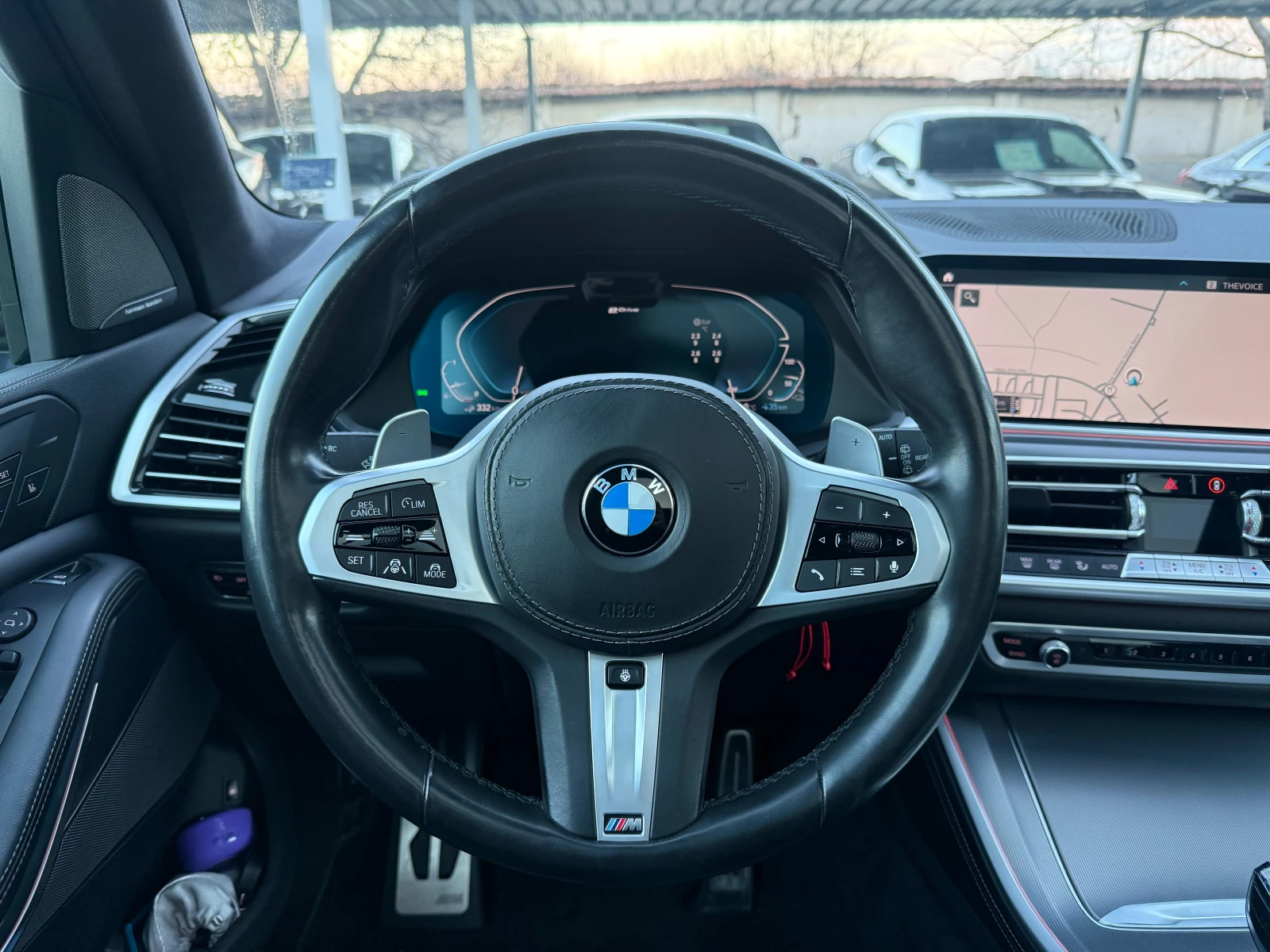 BMW X5 45e, PLUG-IN, M-PACKAGE | Mobile.bg � ����������� 11