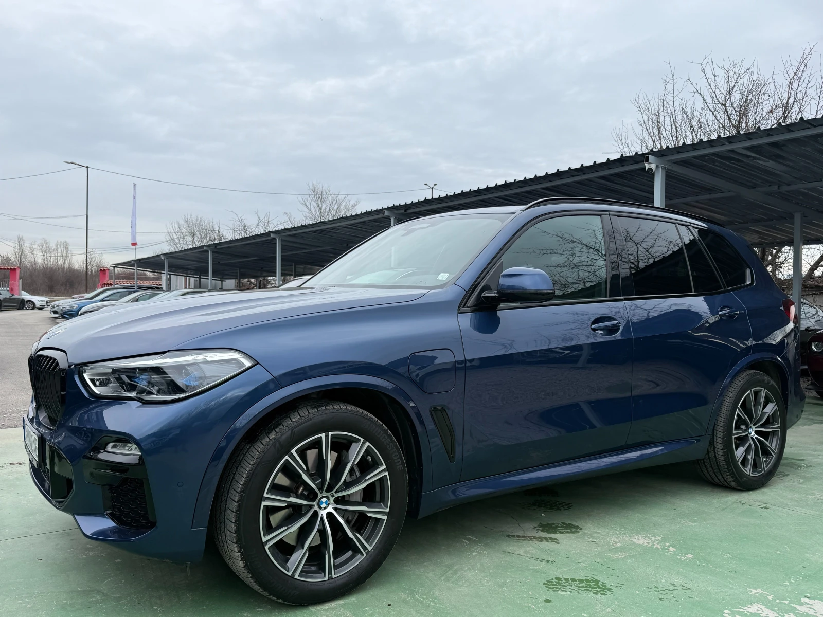 BMW X5 45e, PLUG-IN, M-PACKAGE | Mobile.bg � ����������� 1