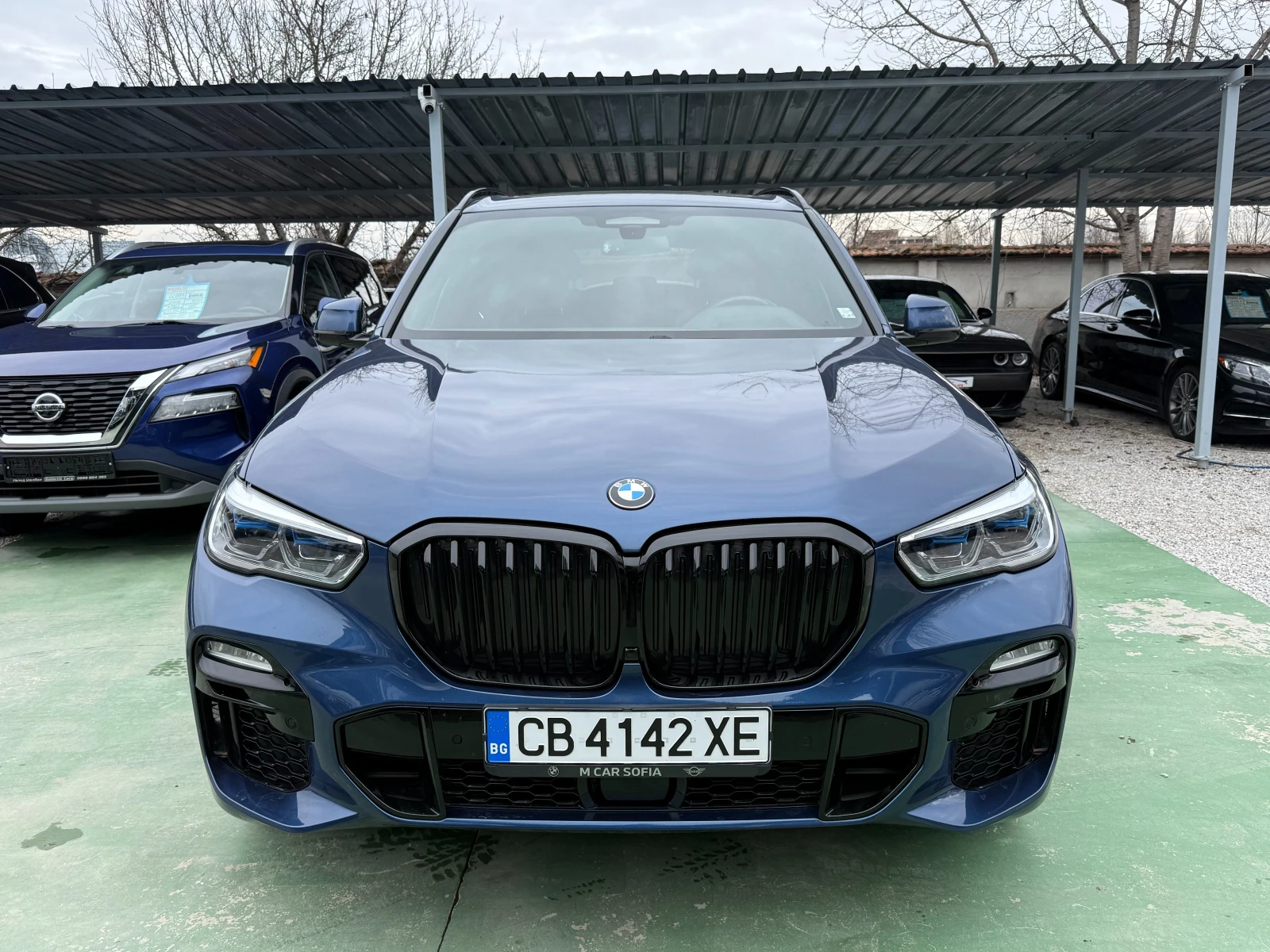 BMW X5 45e, PLUG-IN, M-PACKAGE | Mobile.bg � ����������� 2