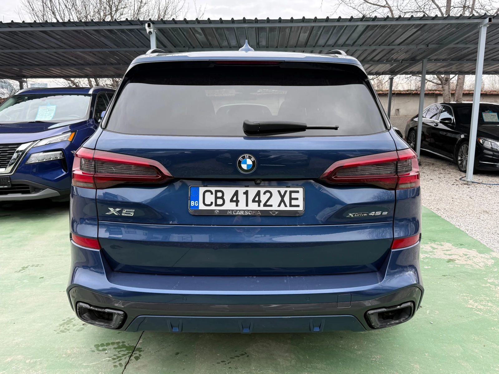 BMW X5 45e, PLUG-IN, M-PACKAGE | Mobile.bg � ����������� 5