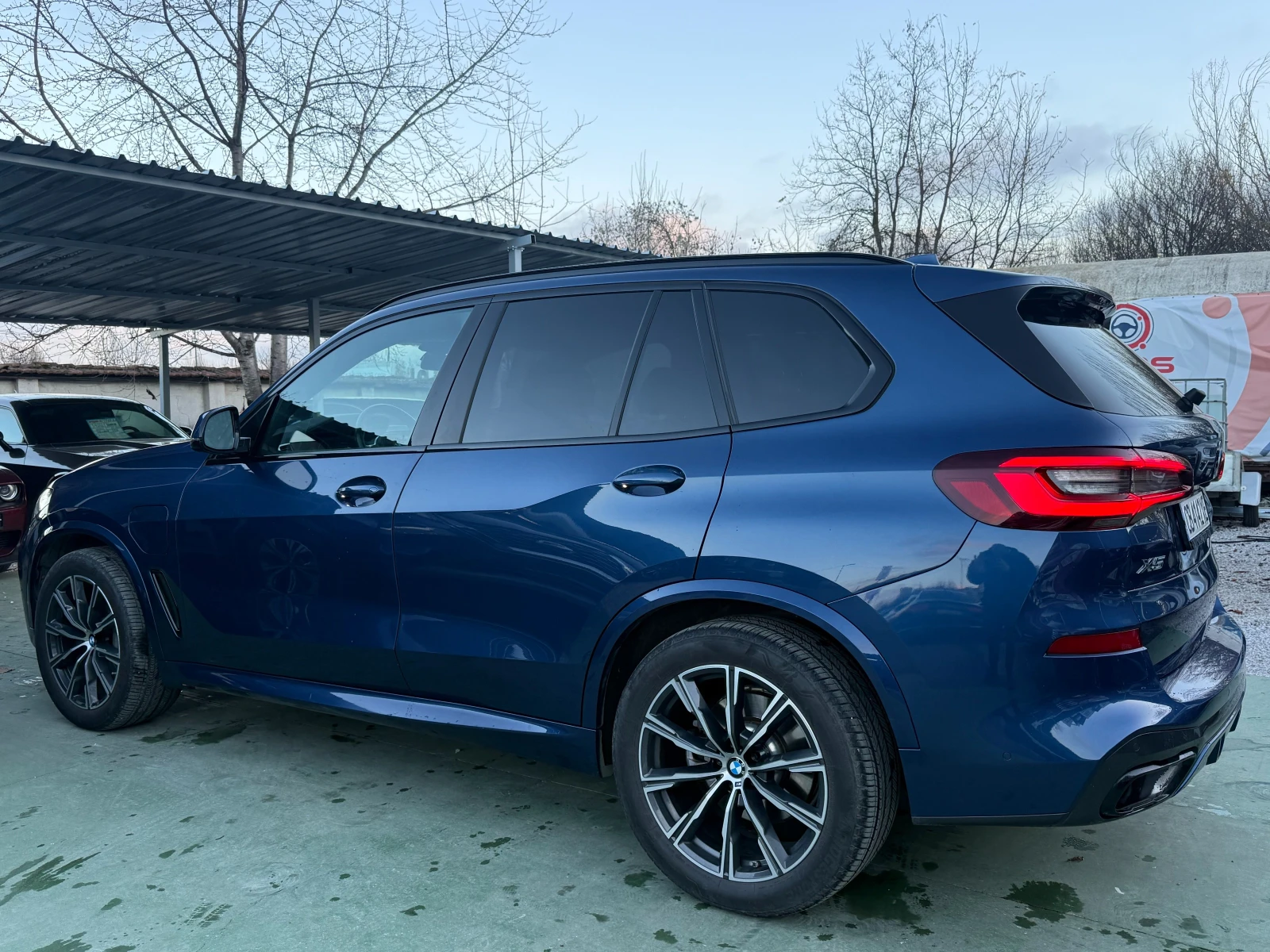 BMW X5 45e, PLUG-IN, M-PACKAGE - изображение 6