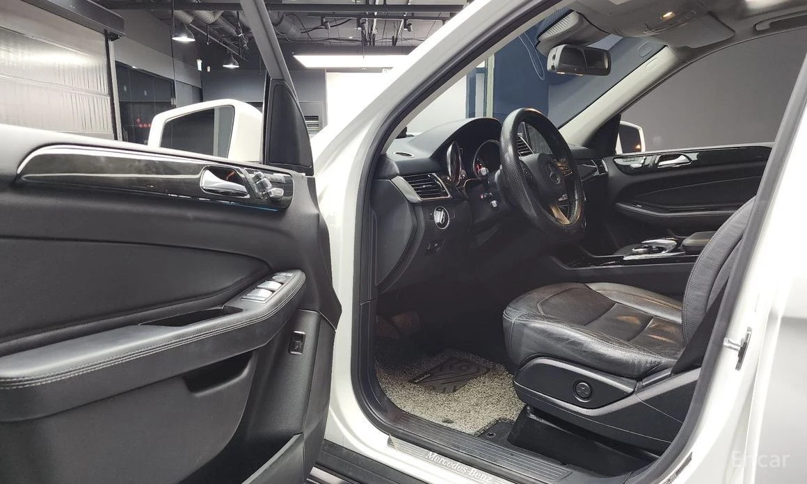 Mercedes-Benz GLE 350  - изображение 10