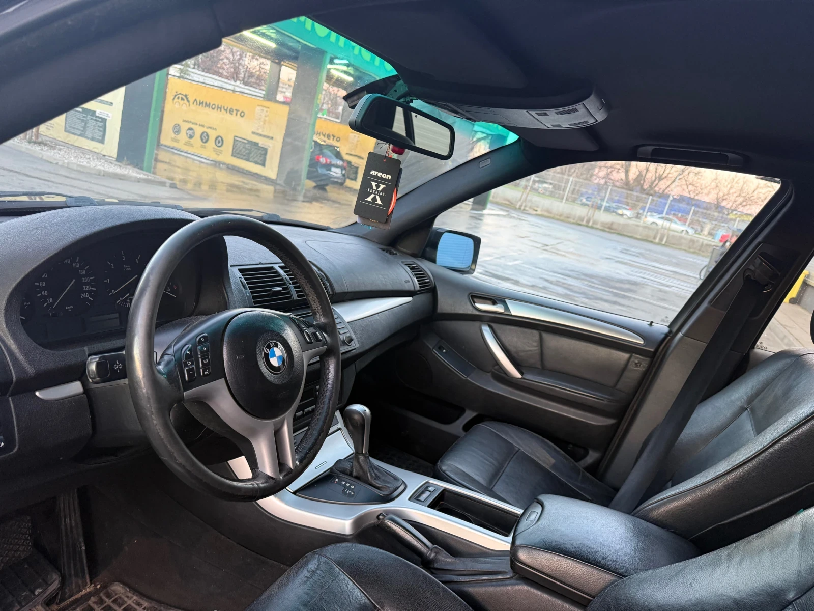 BMW X5 X5 3d 184hp - изображение 9