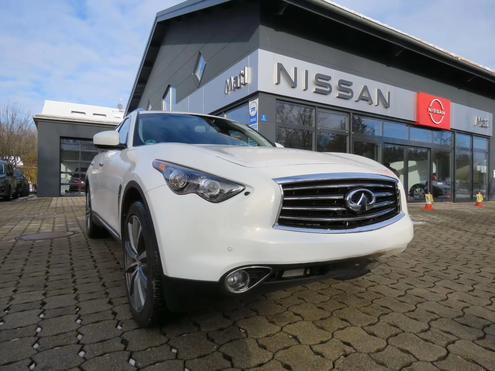 Infiniti Fx 50 S | Mobile.bg � ����������� 6