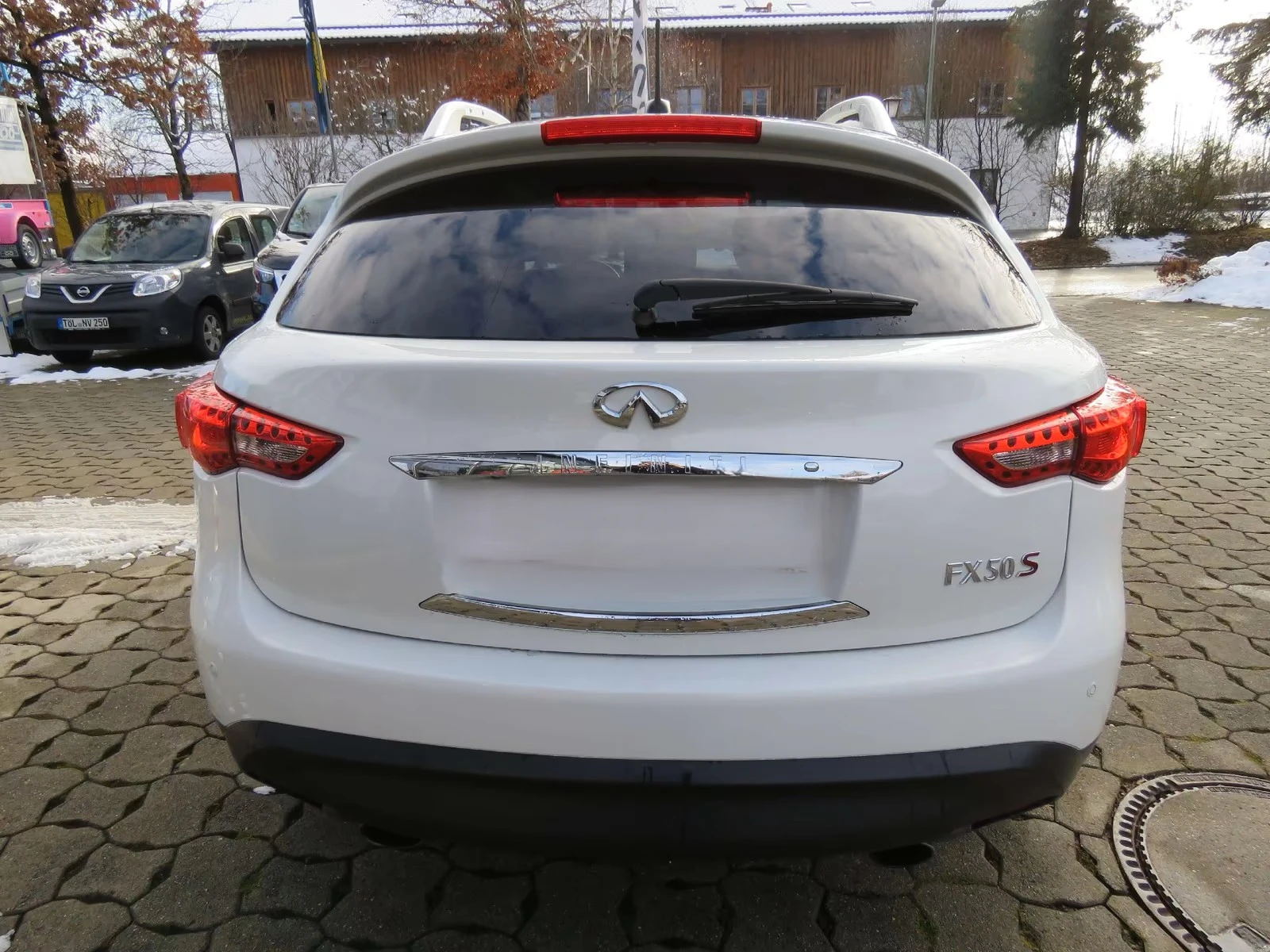 Infiniti Fx 50 S | Mobile.bg � ����������� 9